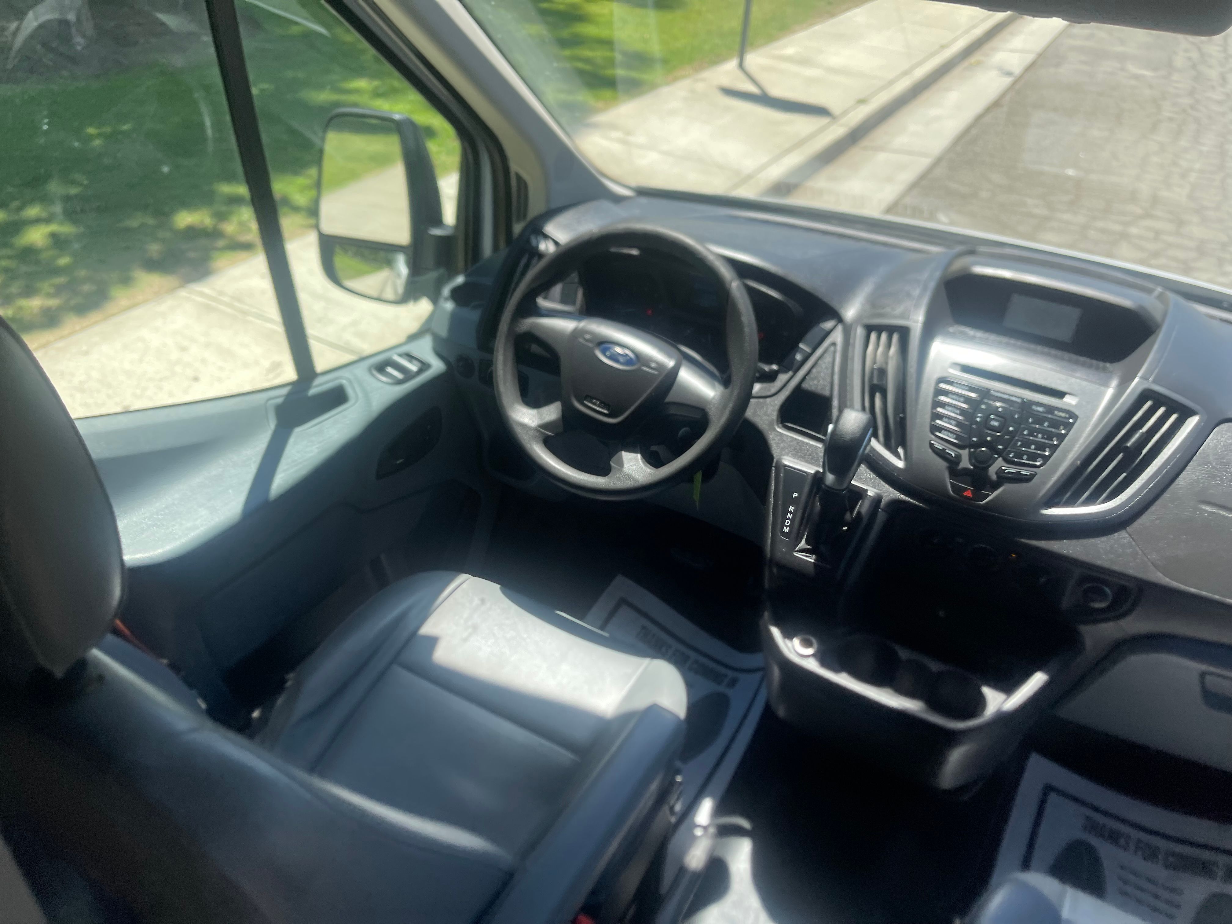 N / A, 2019 FORD TRANSIT 150 VAN Thumnail Image 32