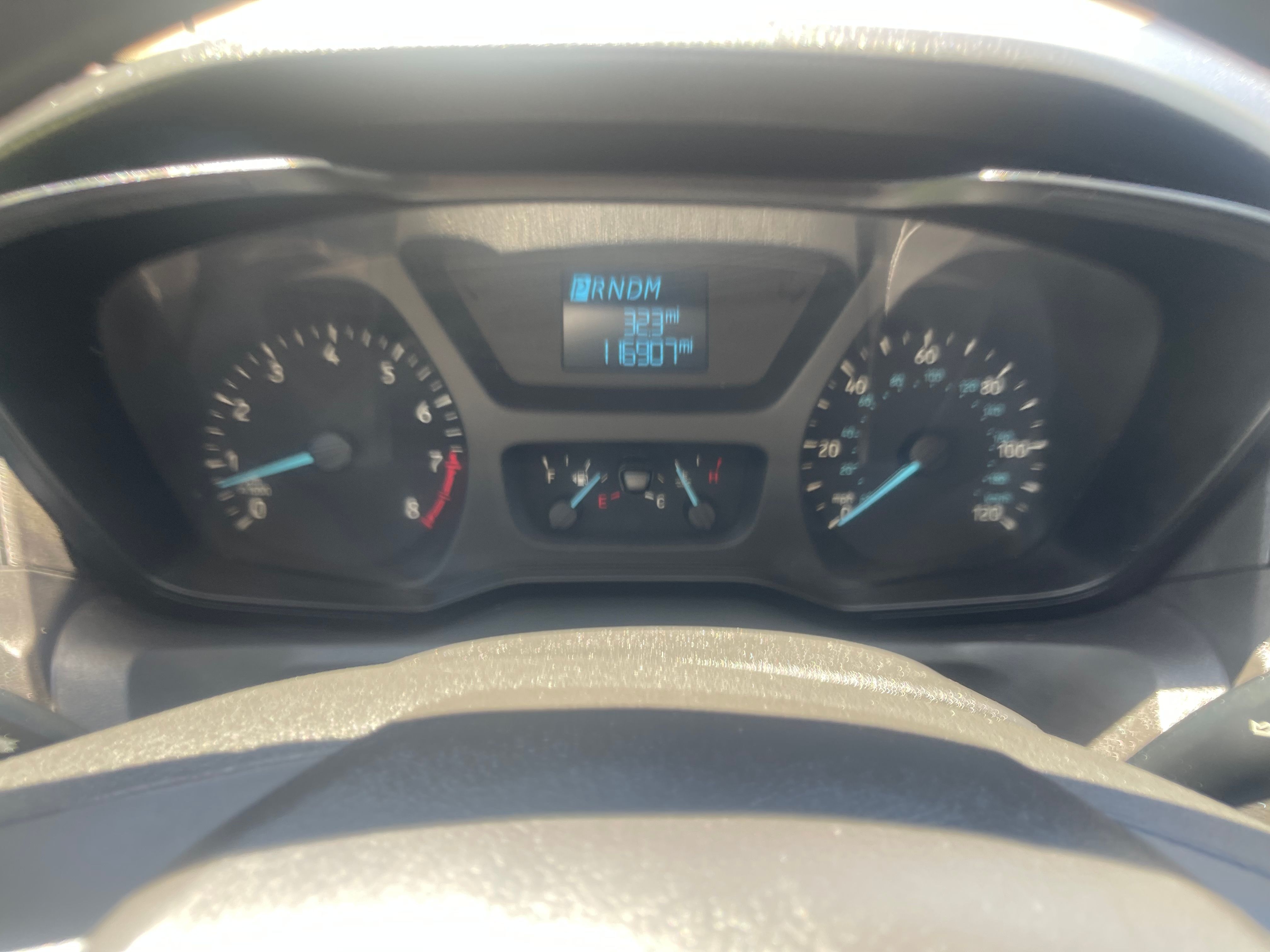 N / A, 2019 FORD TRANSIT 150 VAN Image 37