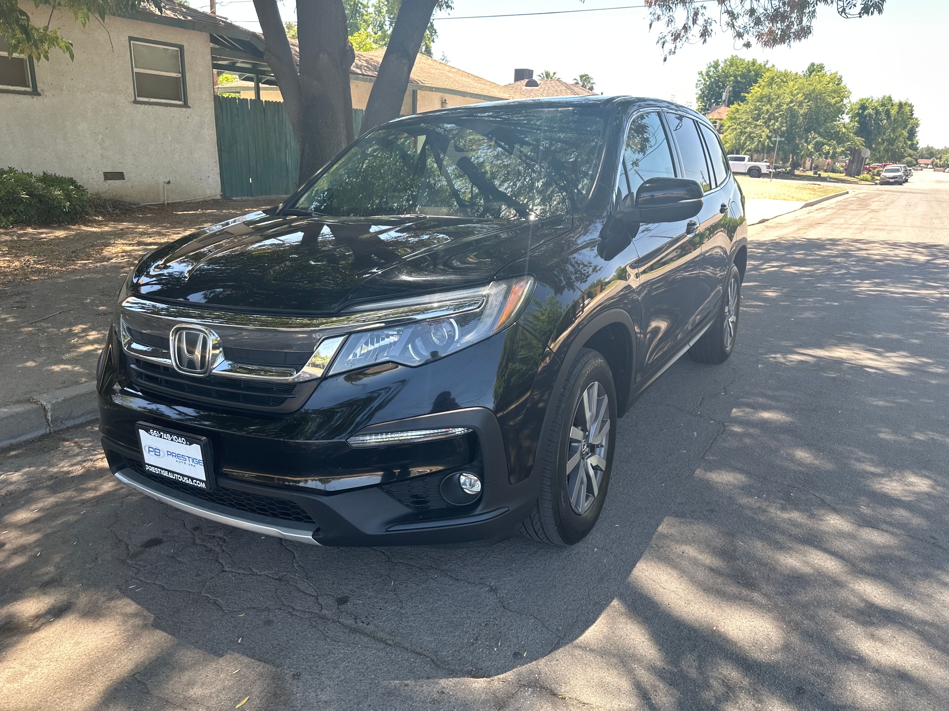 N / A, 2019 HONDA PILOT Image 2