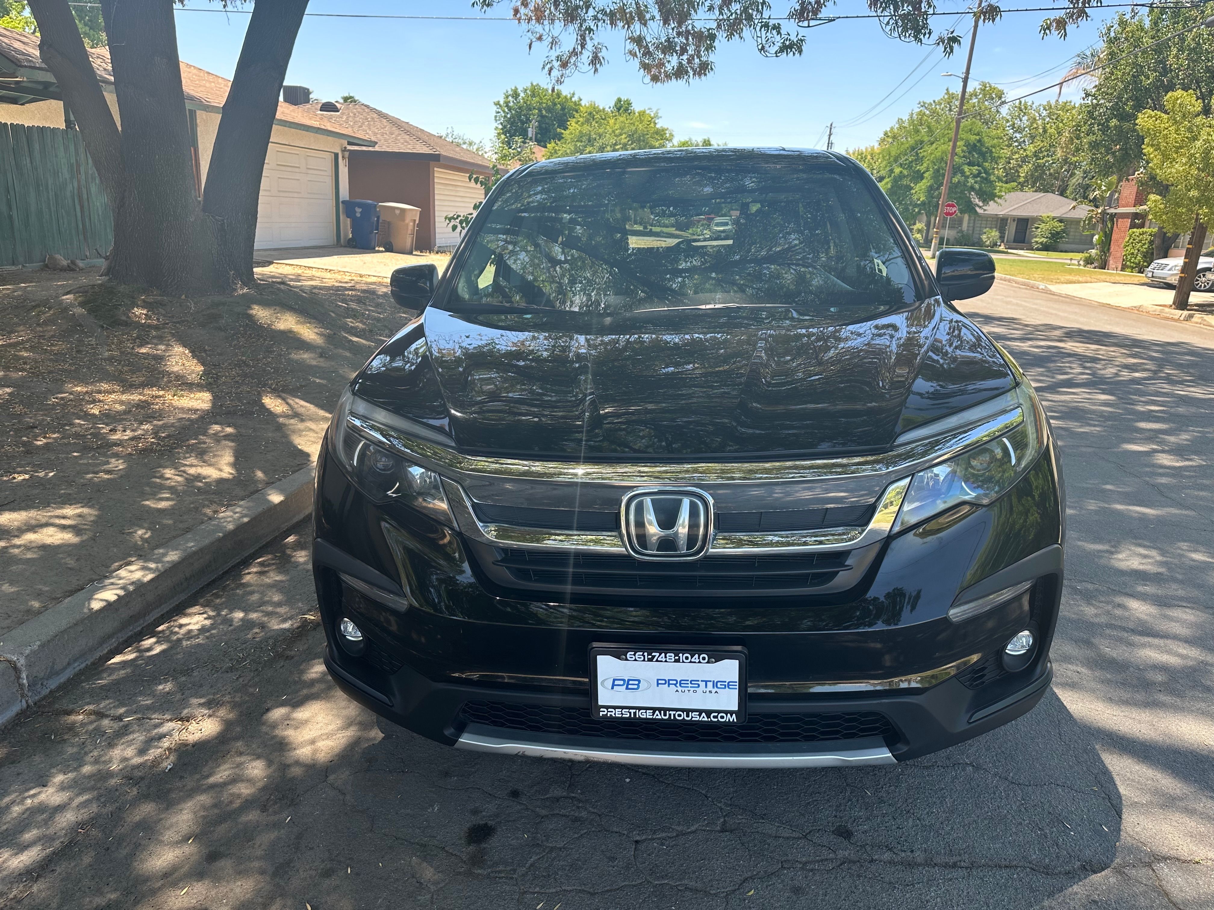 N / A, 2019 HONDA PILOT Image 4