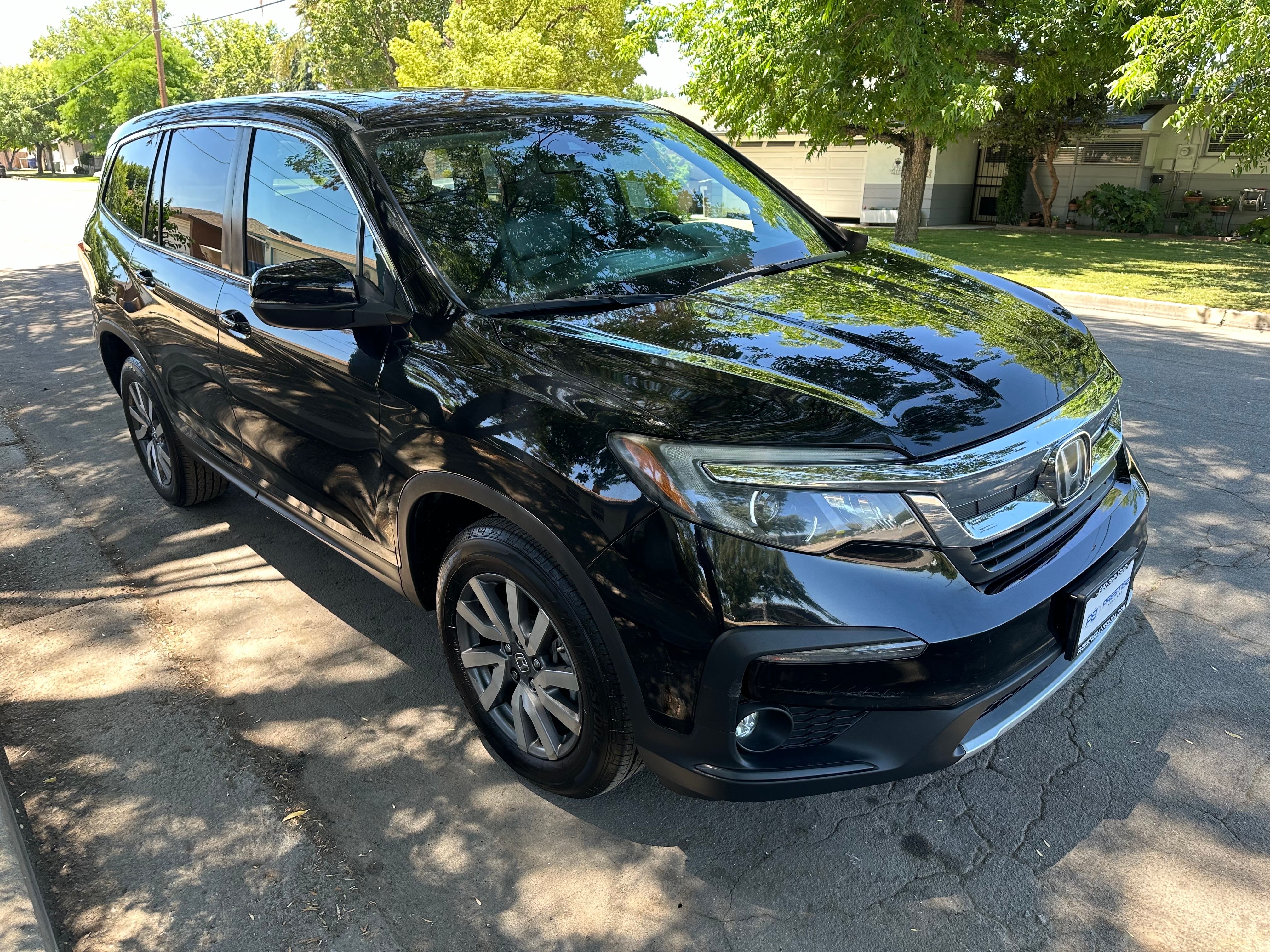 N / A, 2019 HONDA PILOT Image 5