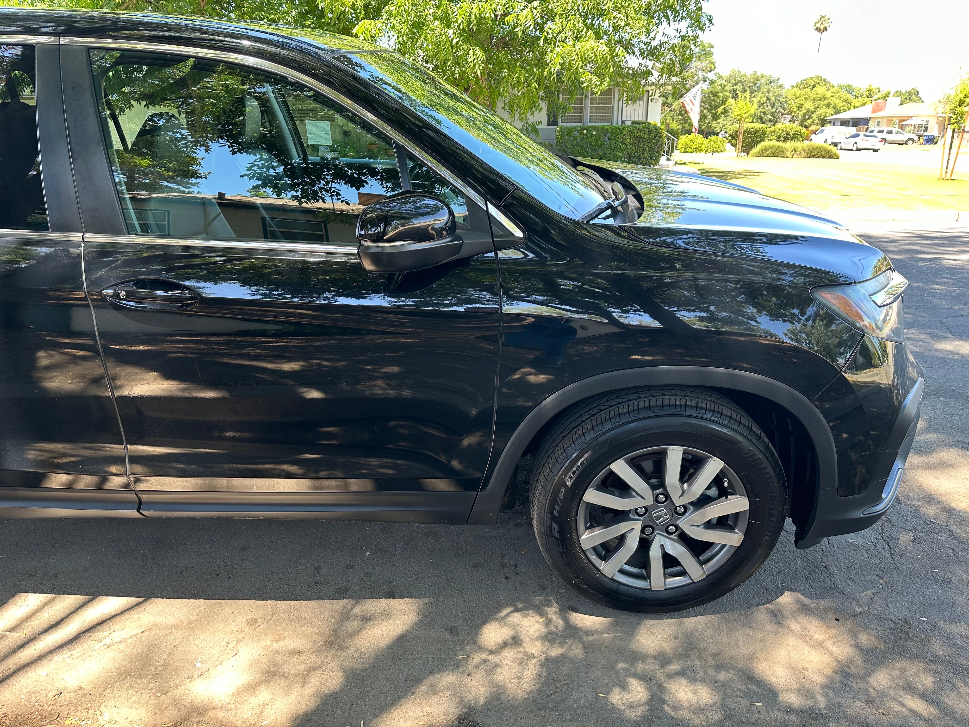 N / A, 2019 HONDA PILOT Image 6