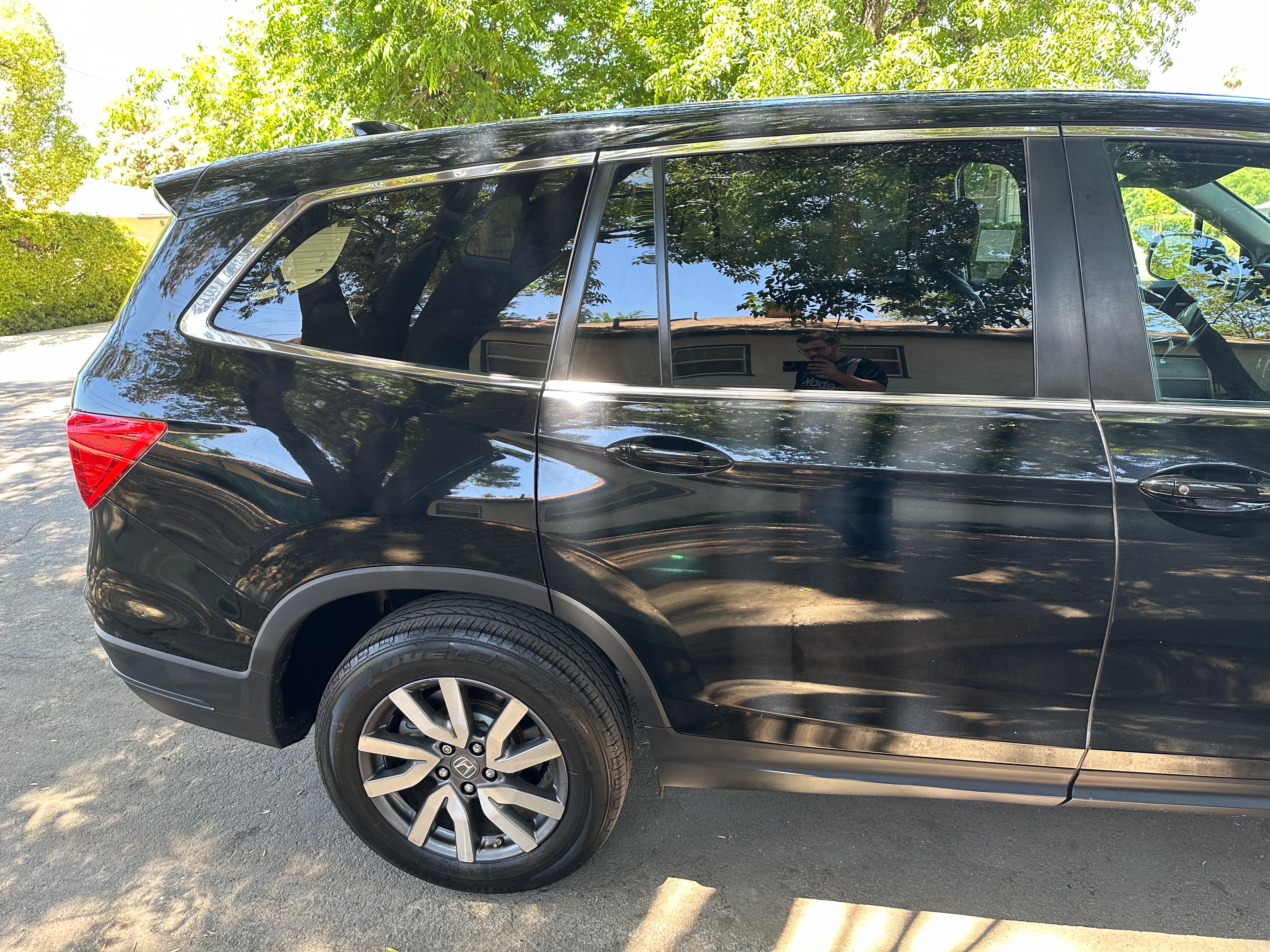 N / A, 2019 HONDA PILOT Image 7