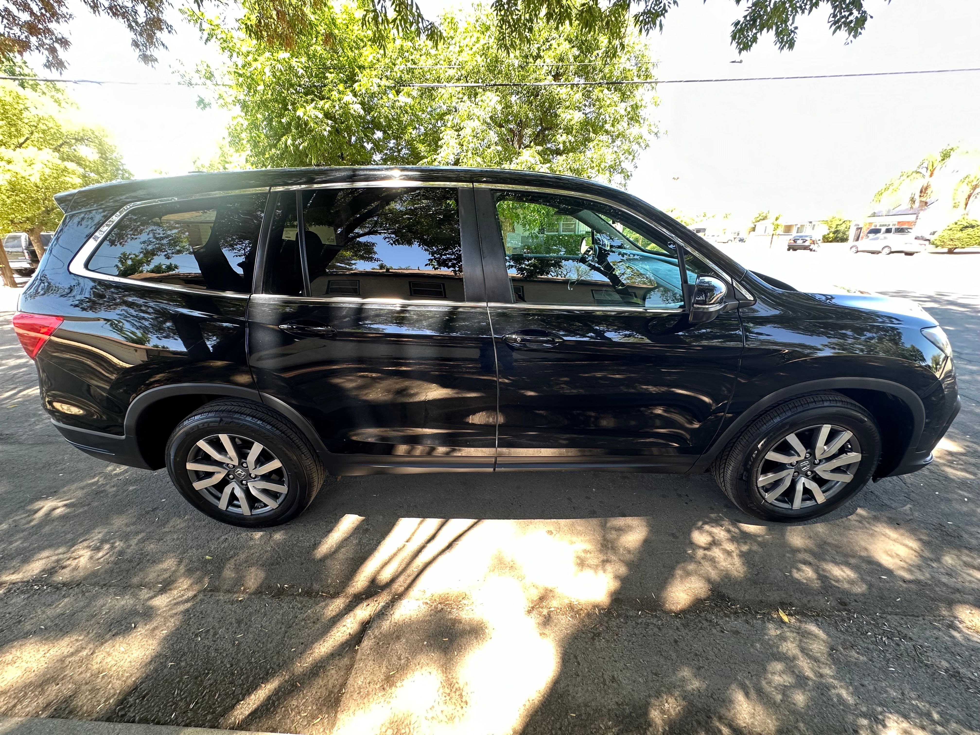 N / A, 2019 HONDA PILOT Image 9