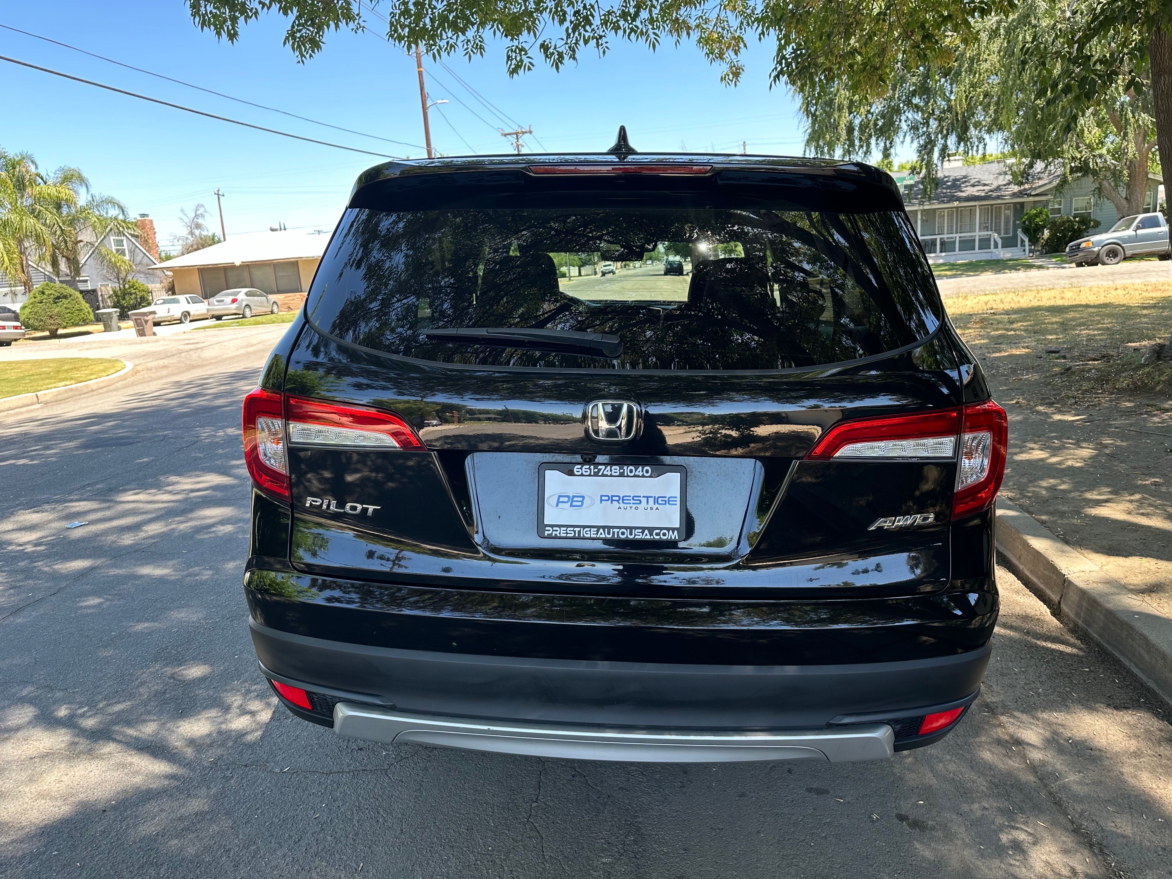 N / A, 2019 HONDA PILOT Image 10