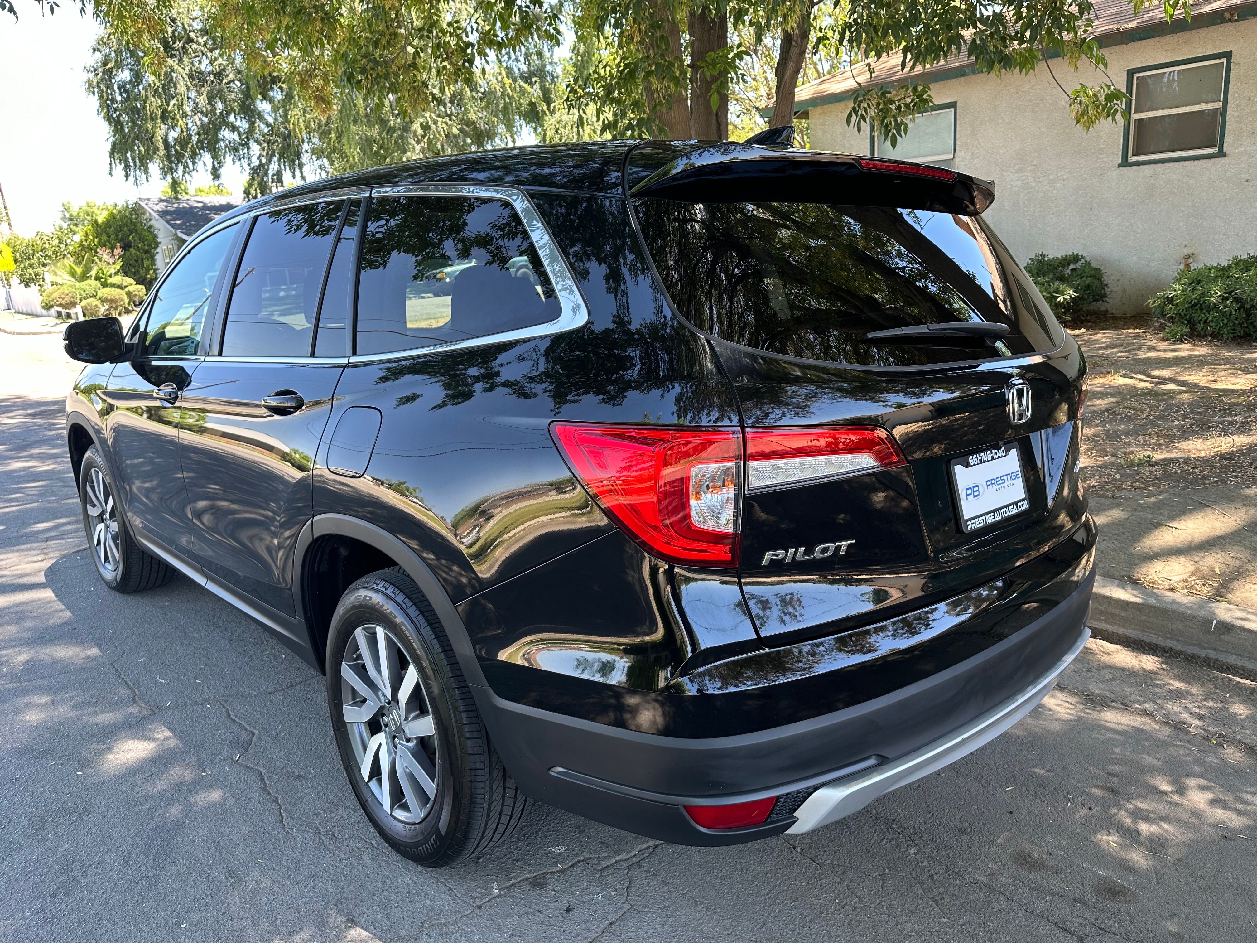 N / A, 2019 HONDA PILOT Image 11