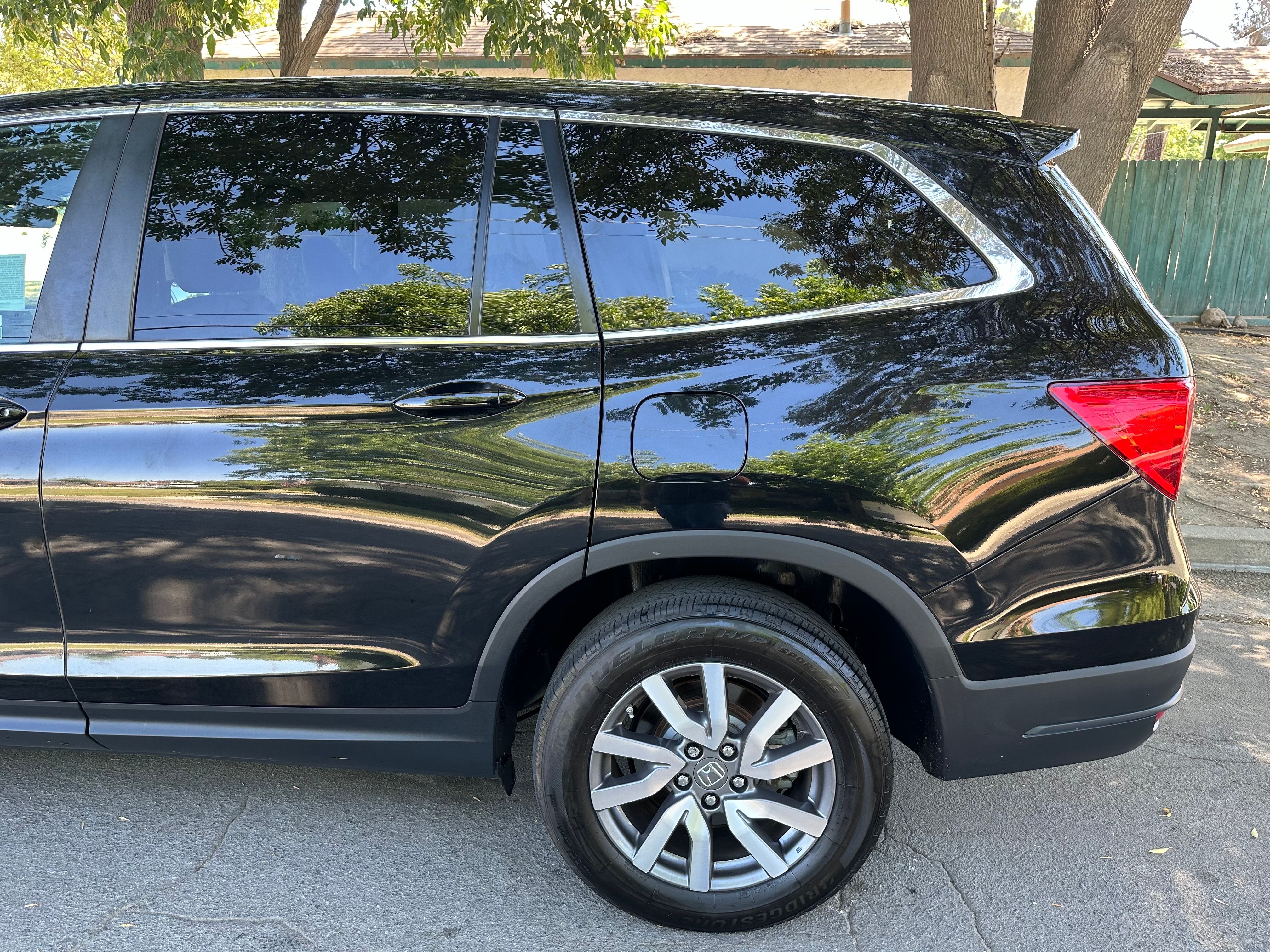 N / A, 2019 HONDA PILOT Image 12