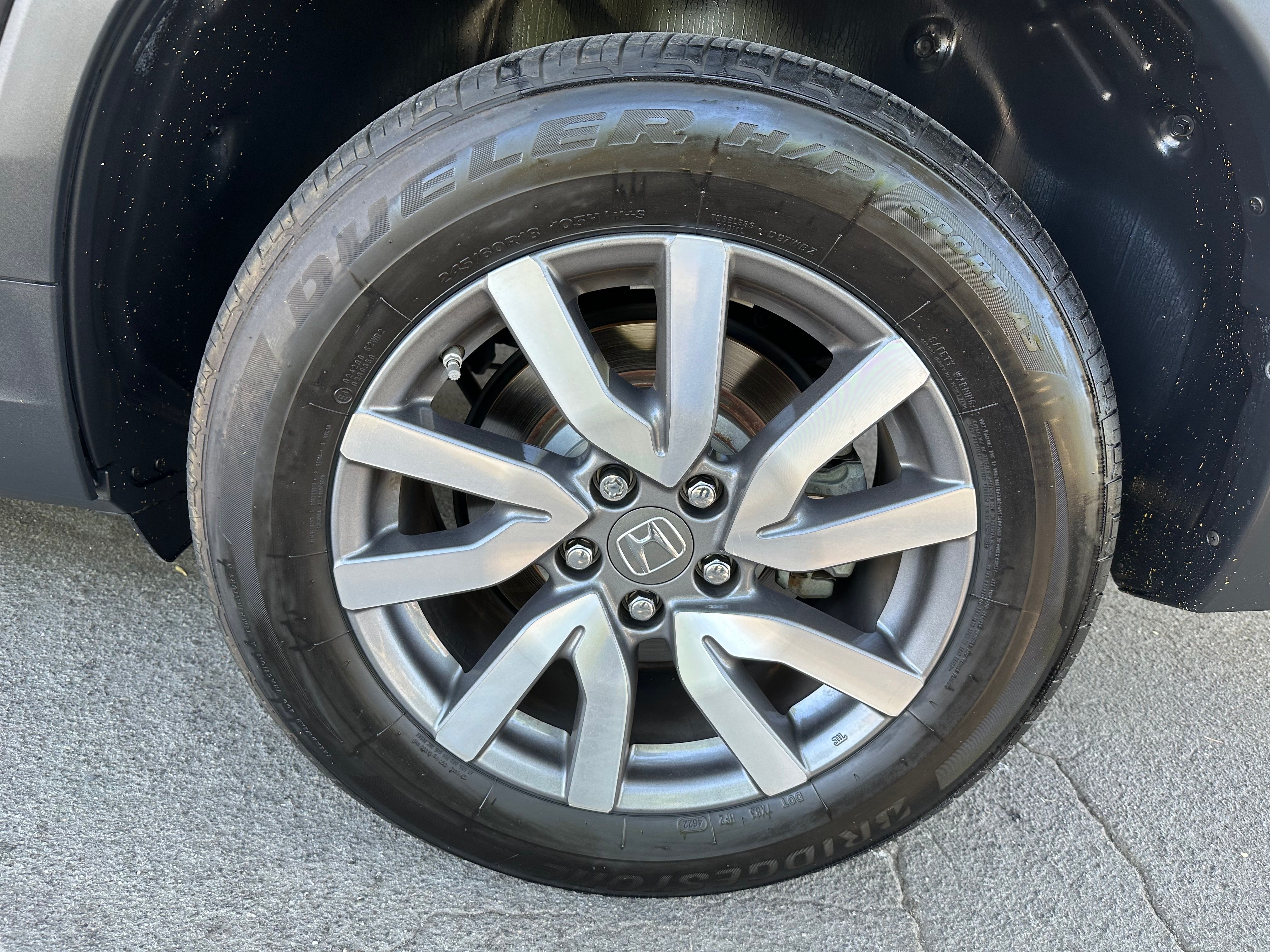 N / A, 2019 HONDA PILOT Image 13