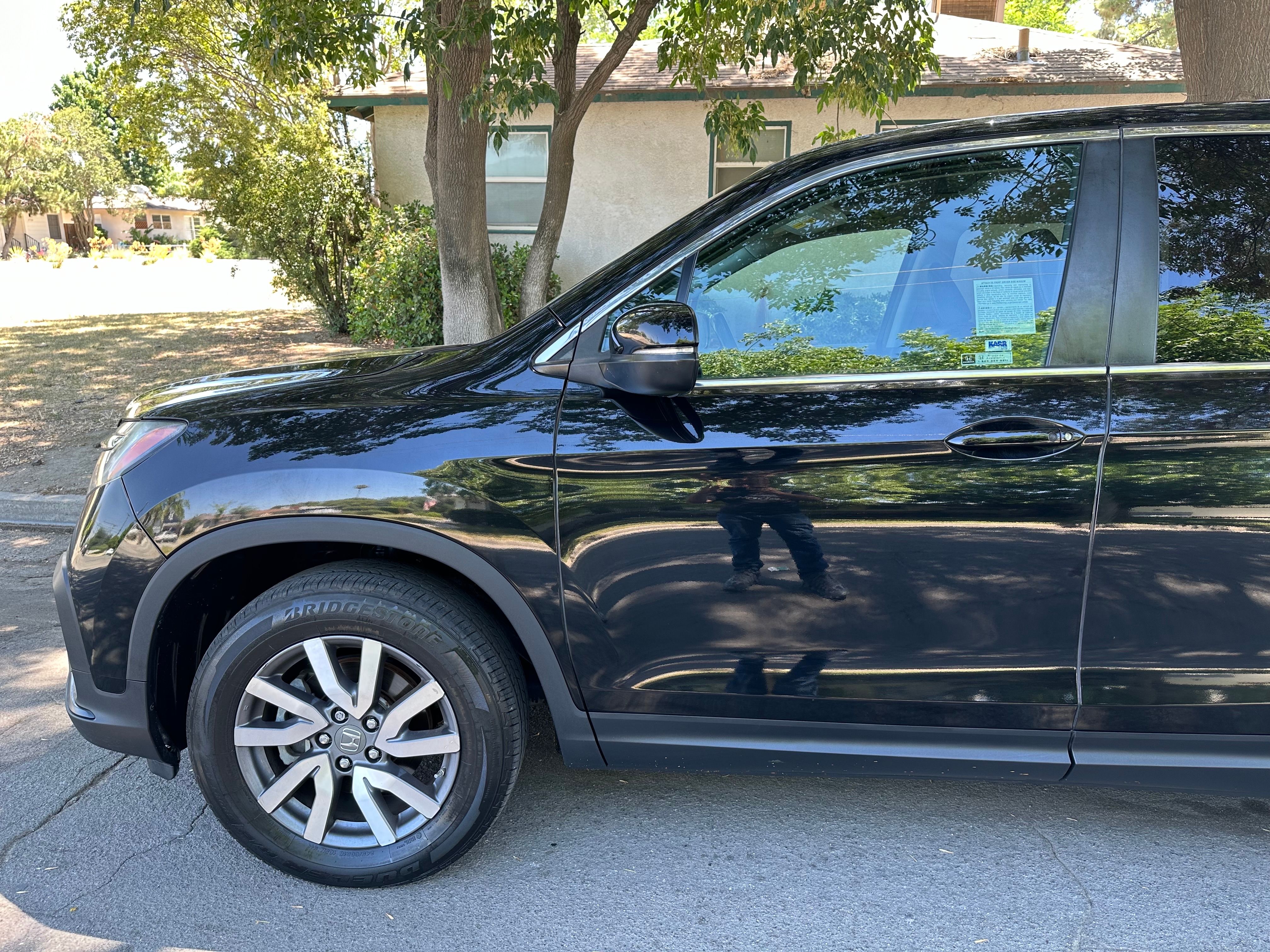 N / A, 2019 HONDA PILOT Image 14
