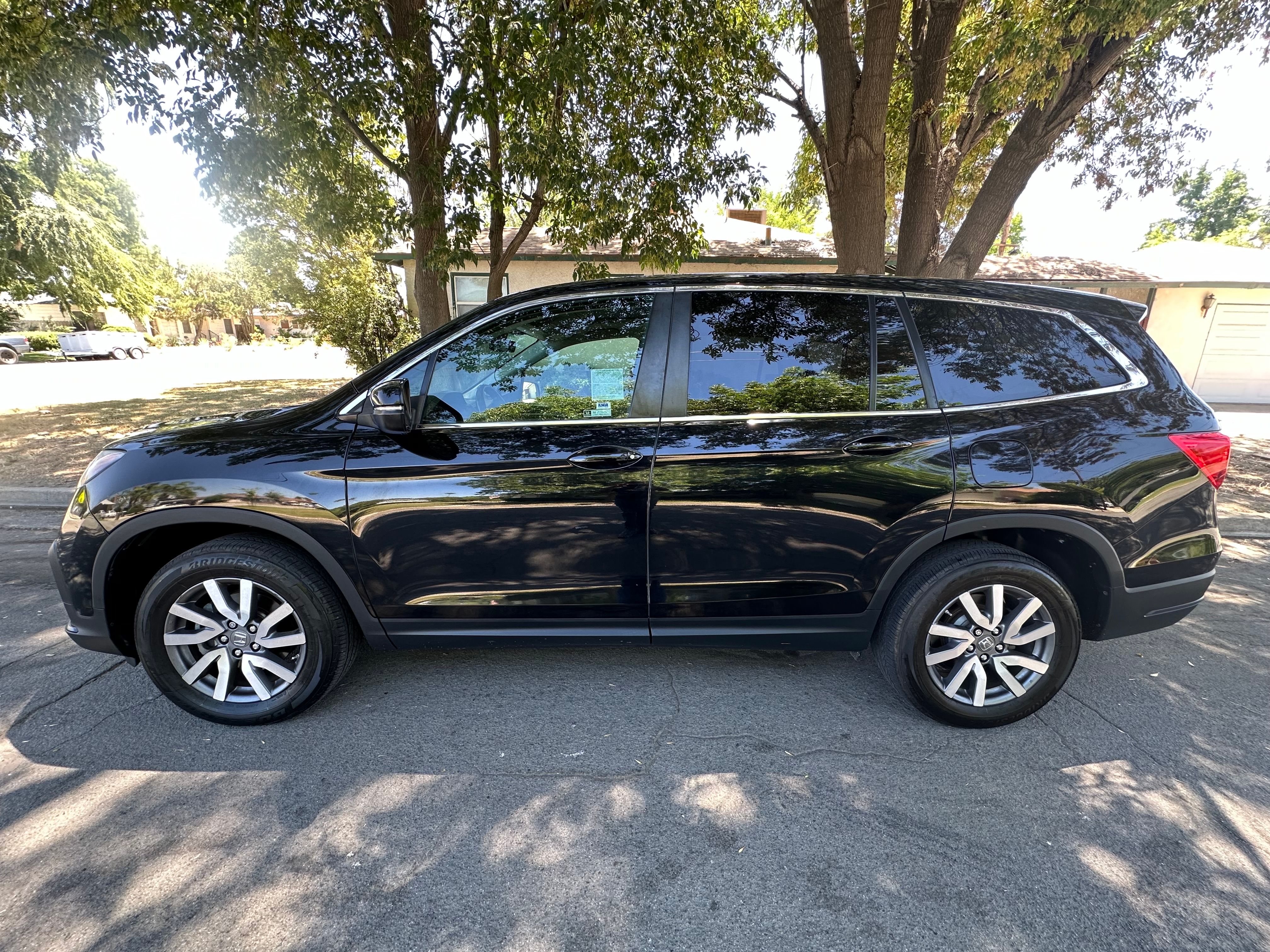N / A, 2019 HONDA PILOT Image 15