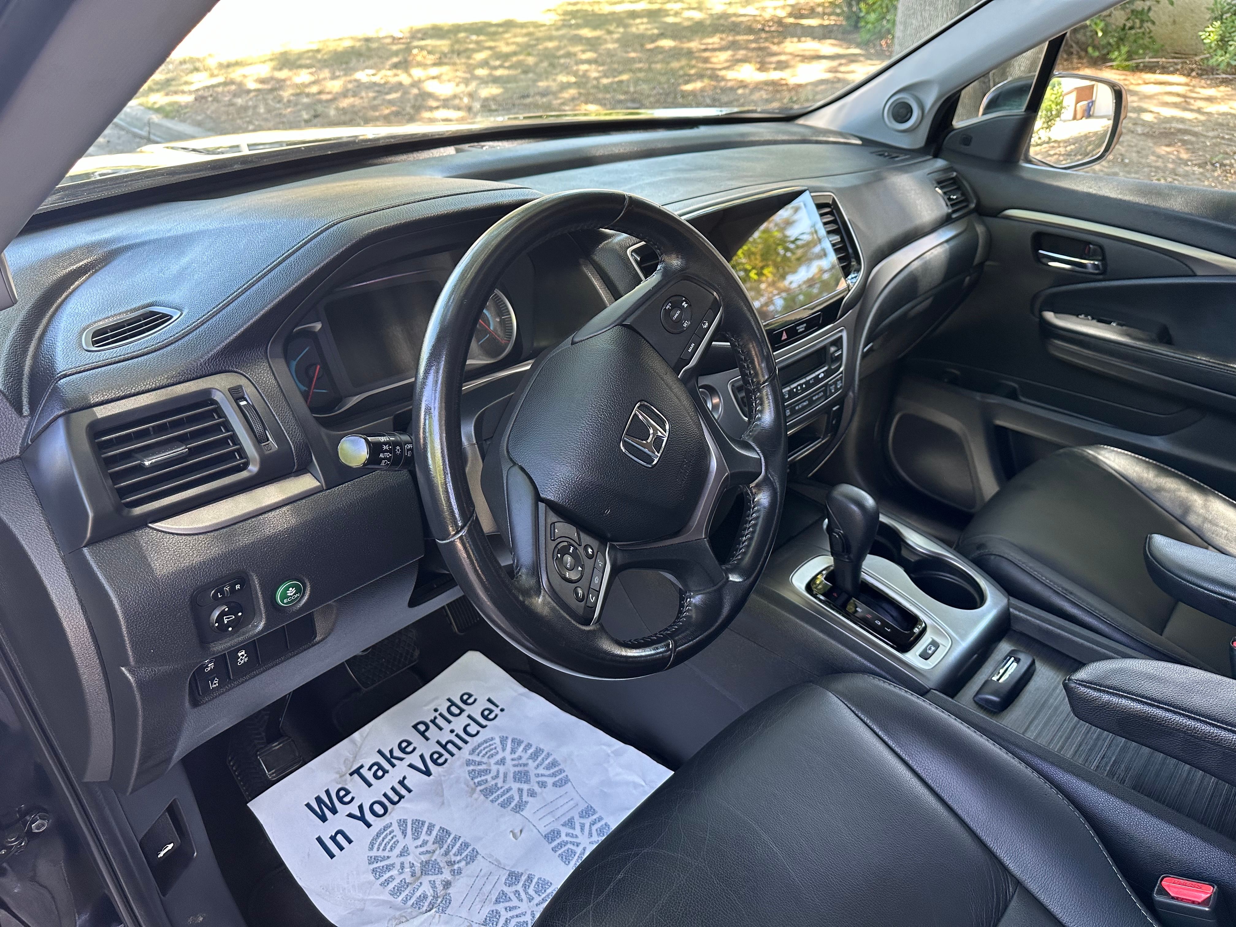 N / A, 2019 HONDA PILOT Image 17