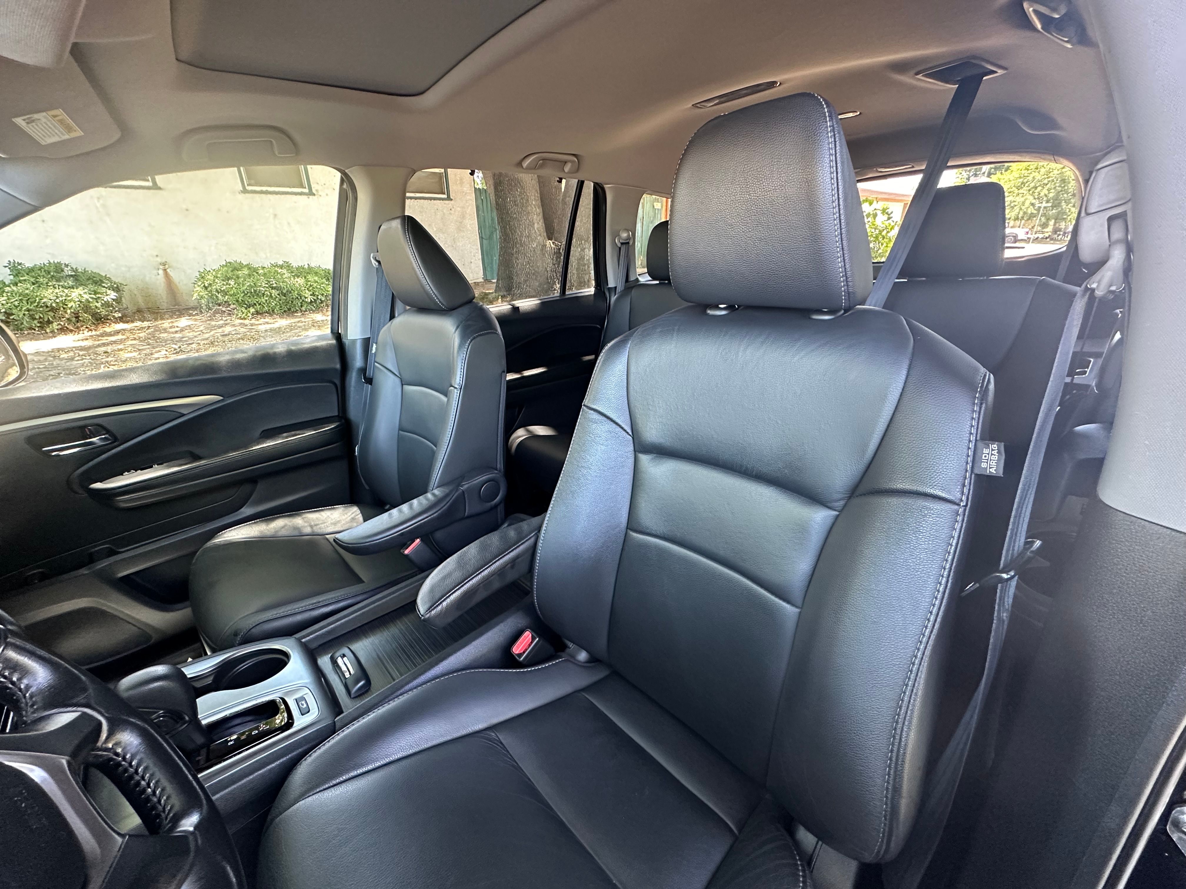 N / A, 2019 HONDA PILOT Image 18