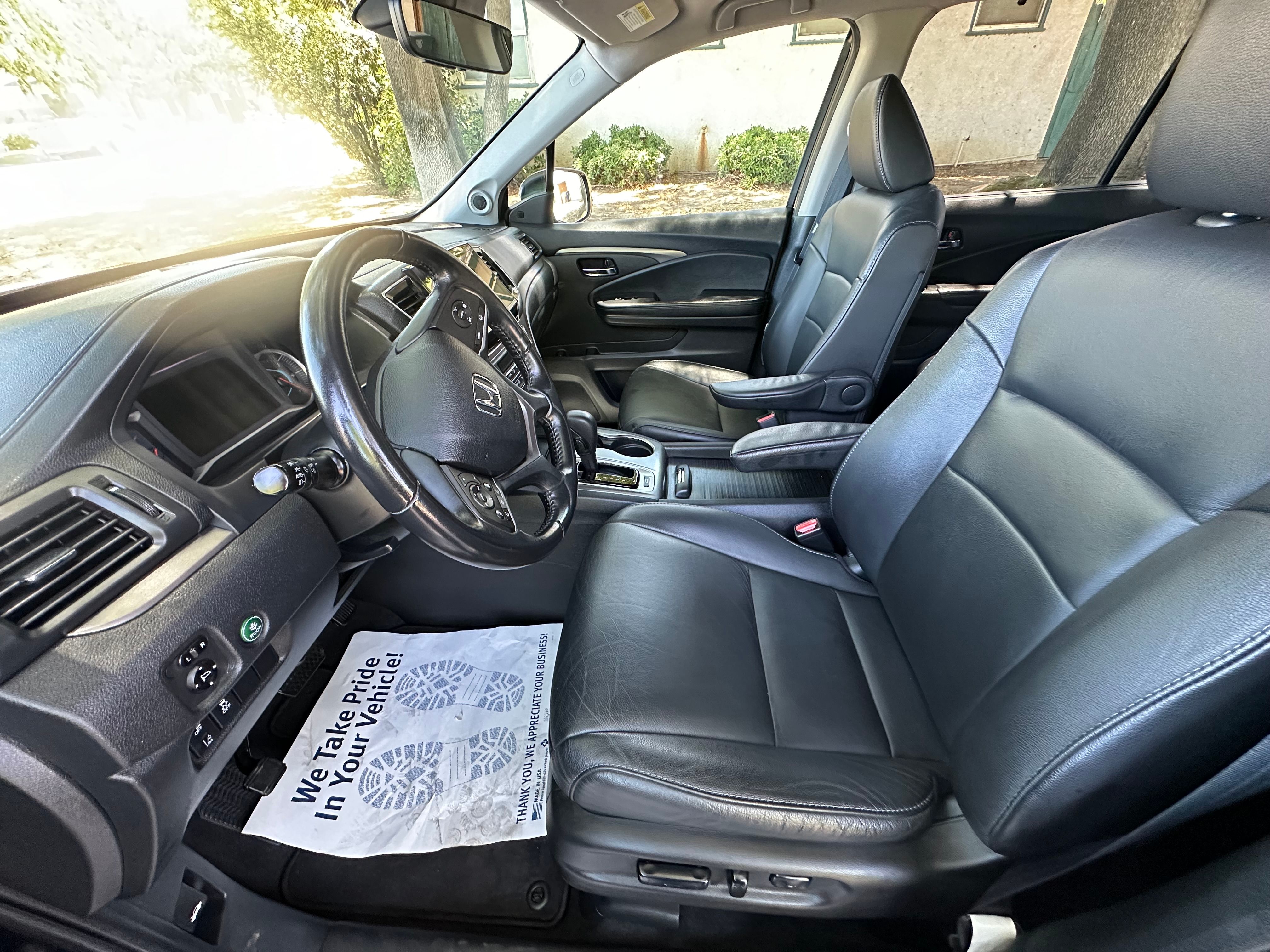 N / A, 2019 HONDA PILOT Image 19