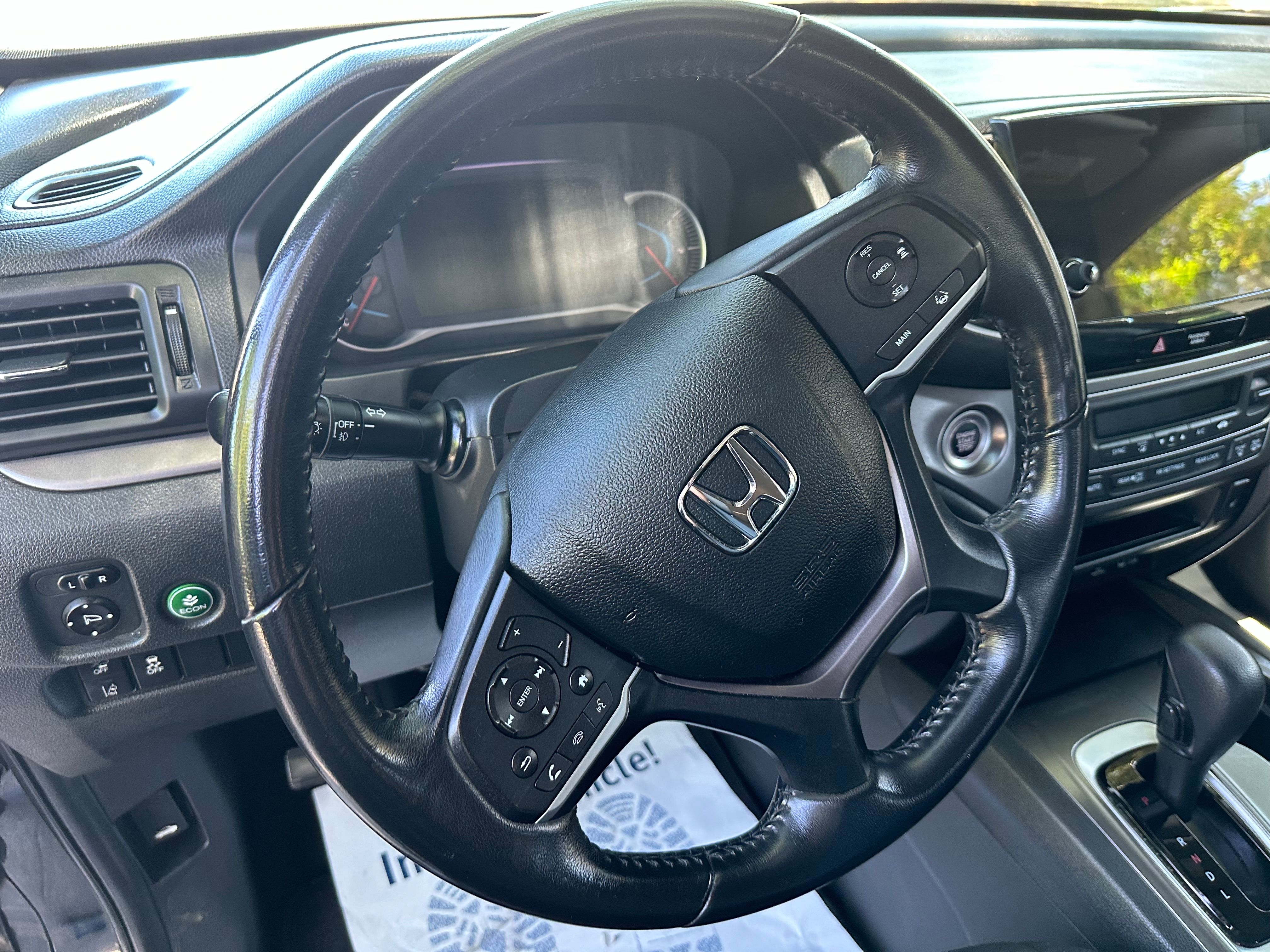 N / A, 2019 HONDA PILOT Image 22