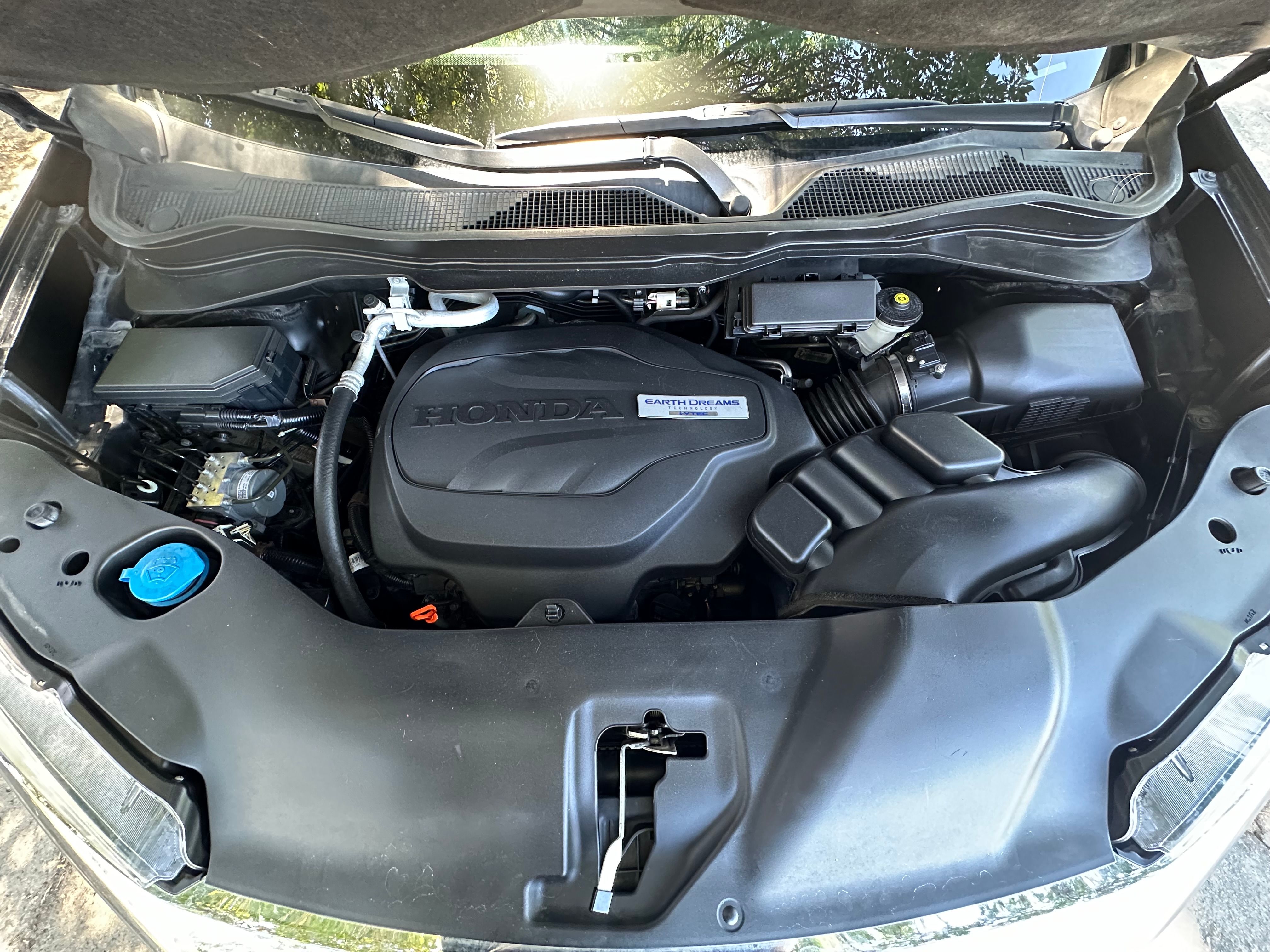 N / A, 2019 HONDA PILOT Image 23