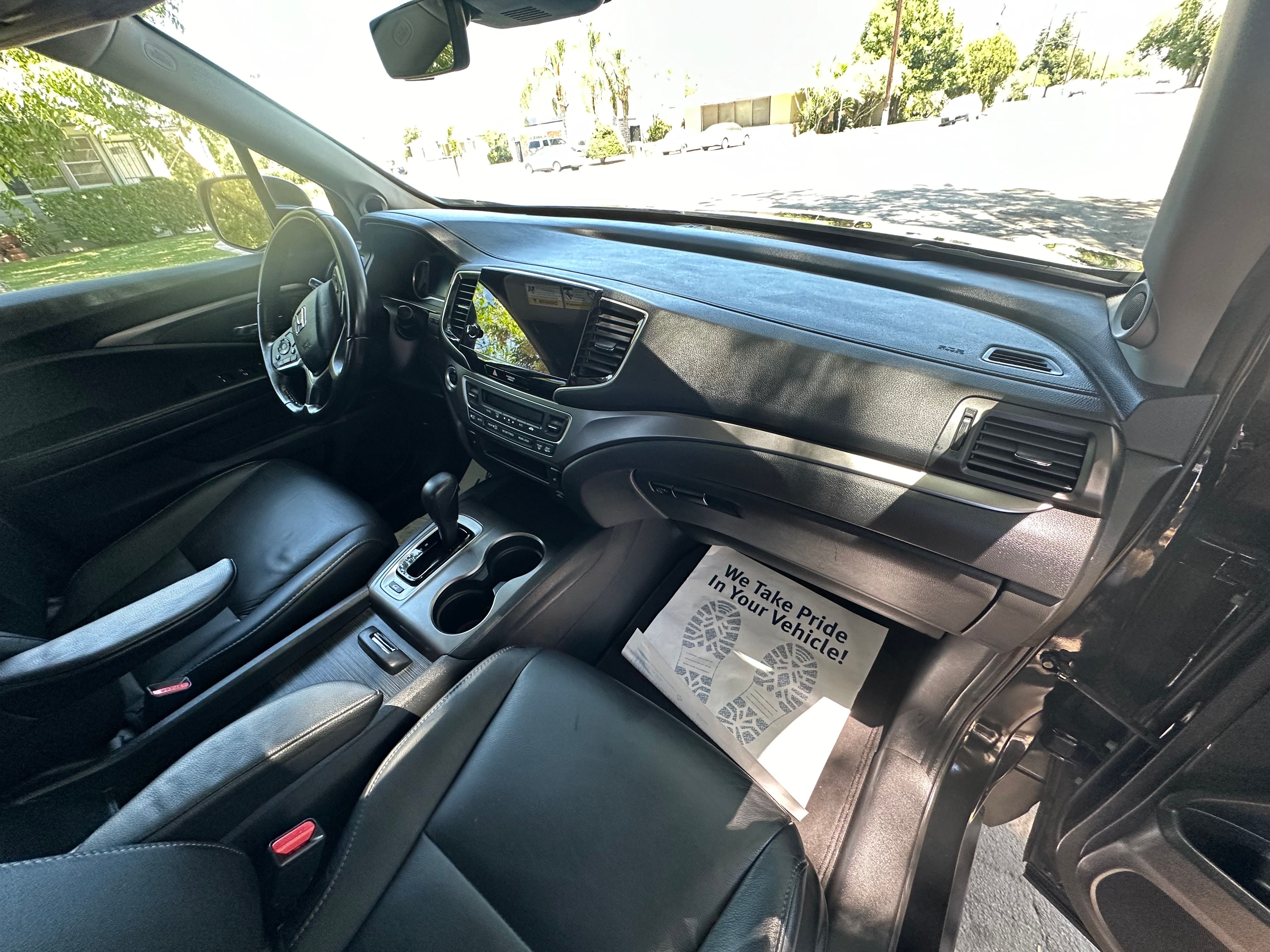 N / A, 2019 HONDA PILOT Image 26
