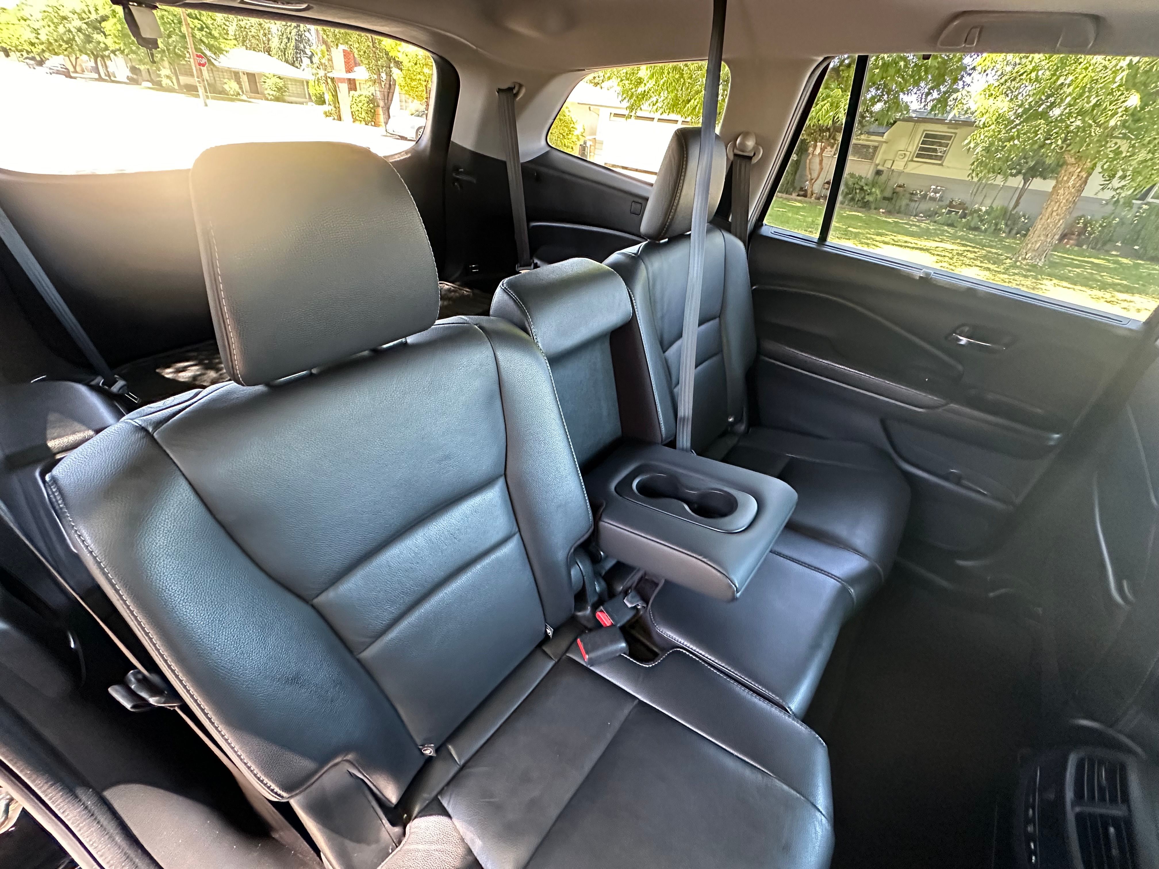N / A, 2019 HONDA PILOT Image 30