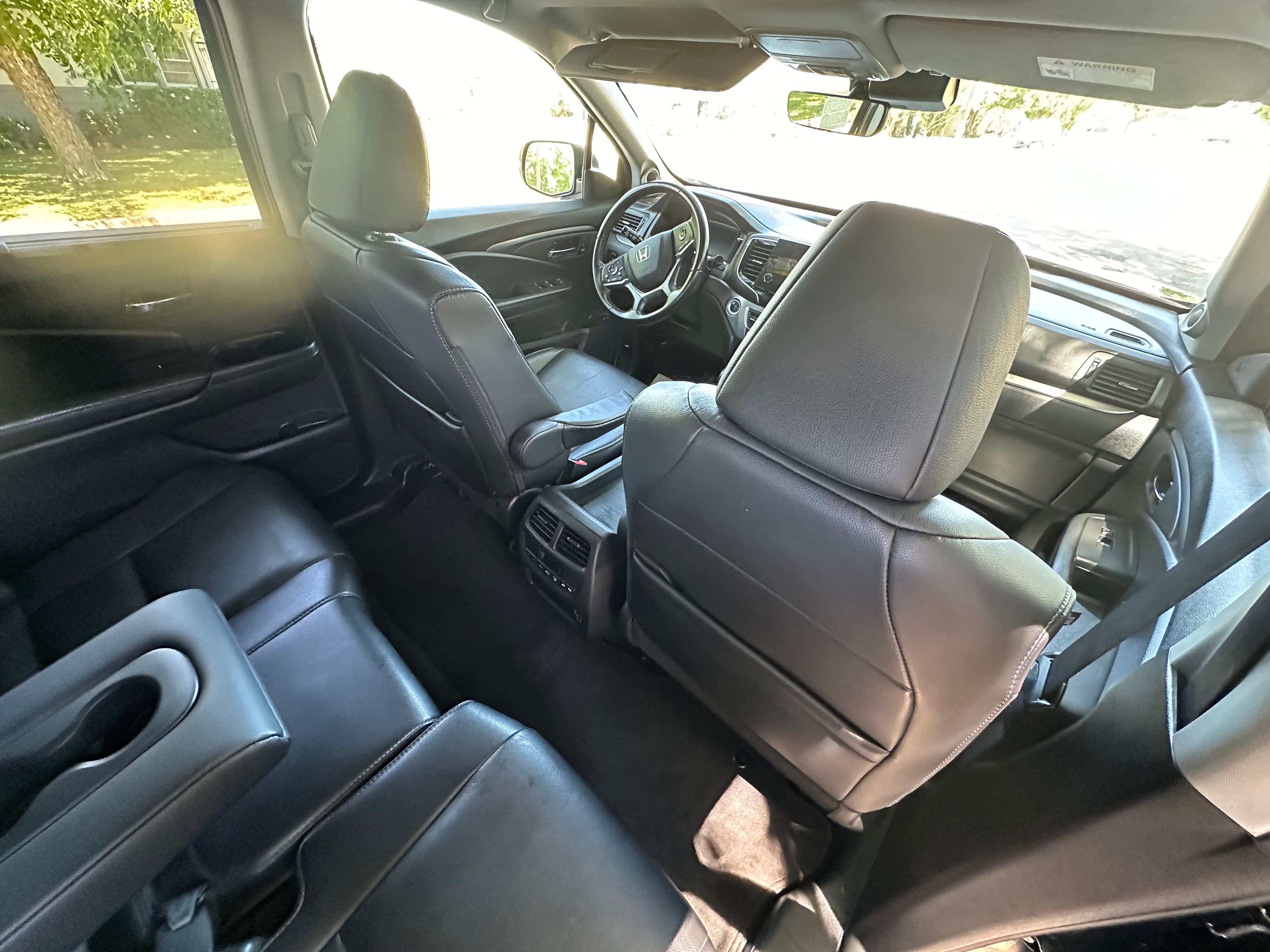 N / A, 2019 HONDA PILOT Image 31