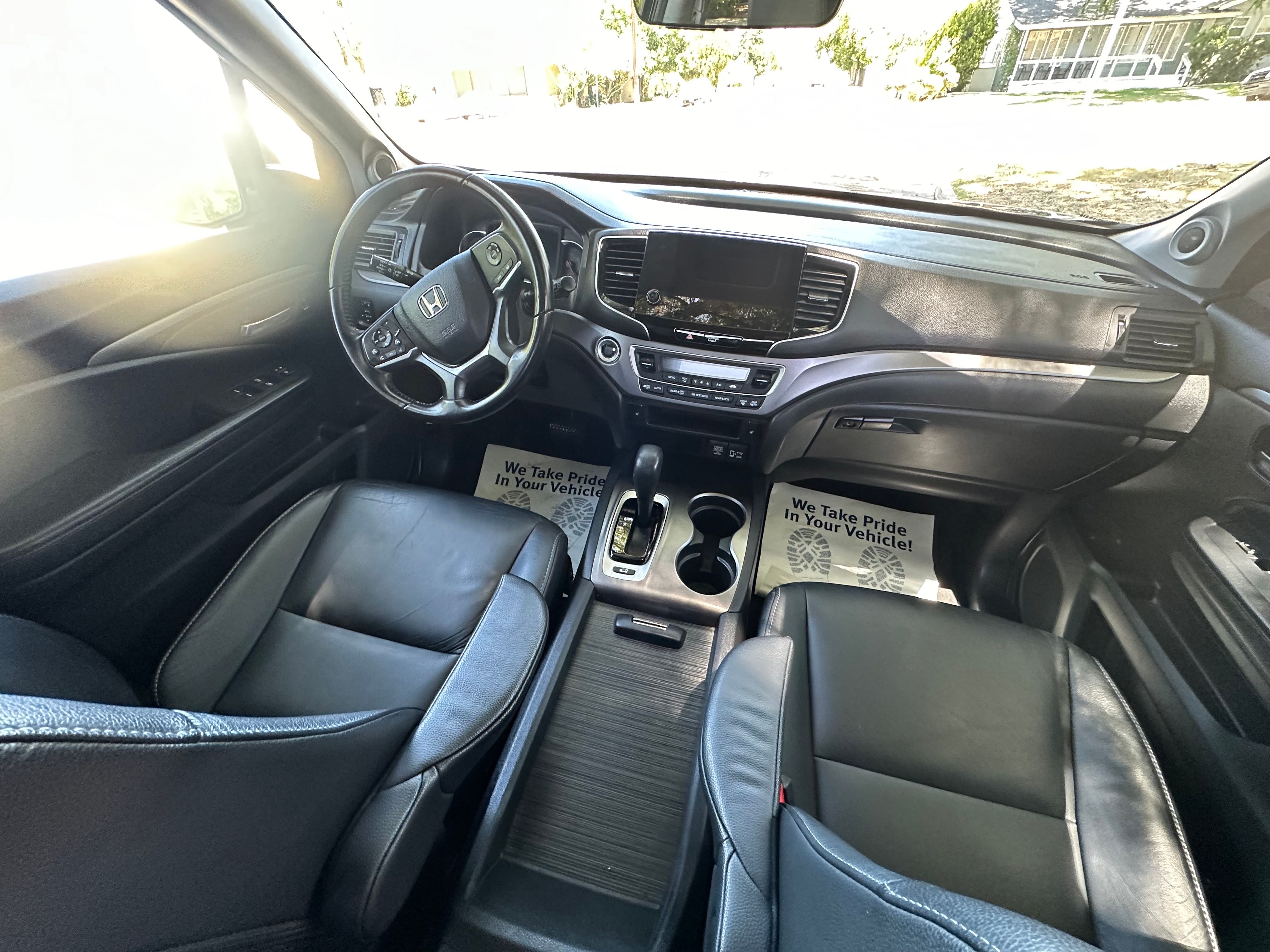 N / A, 2019 HONDA PILOT Image 32