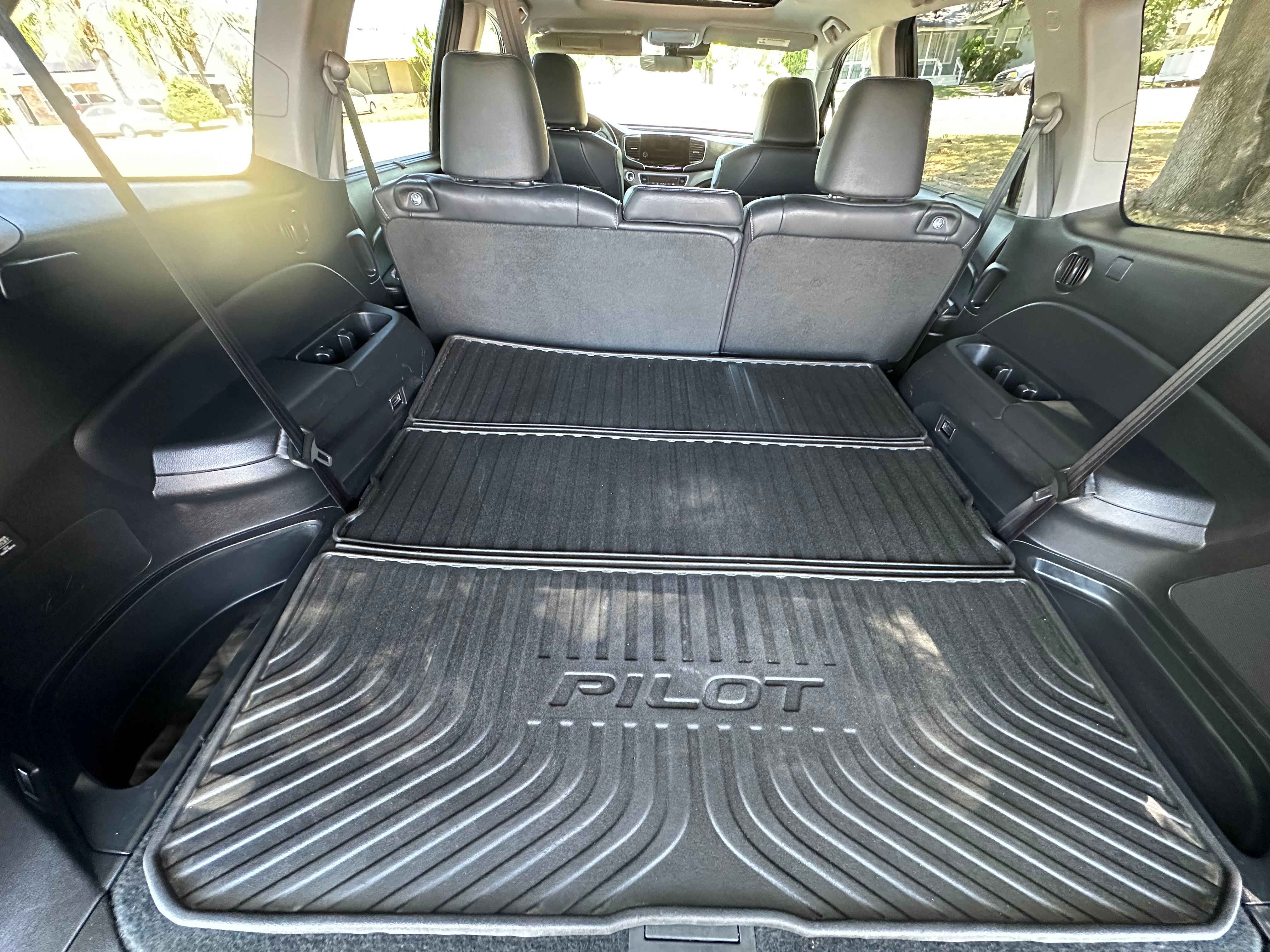 N / A, 2019 HONDA PILOT Image 34