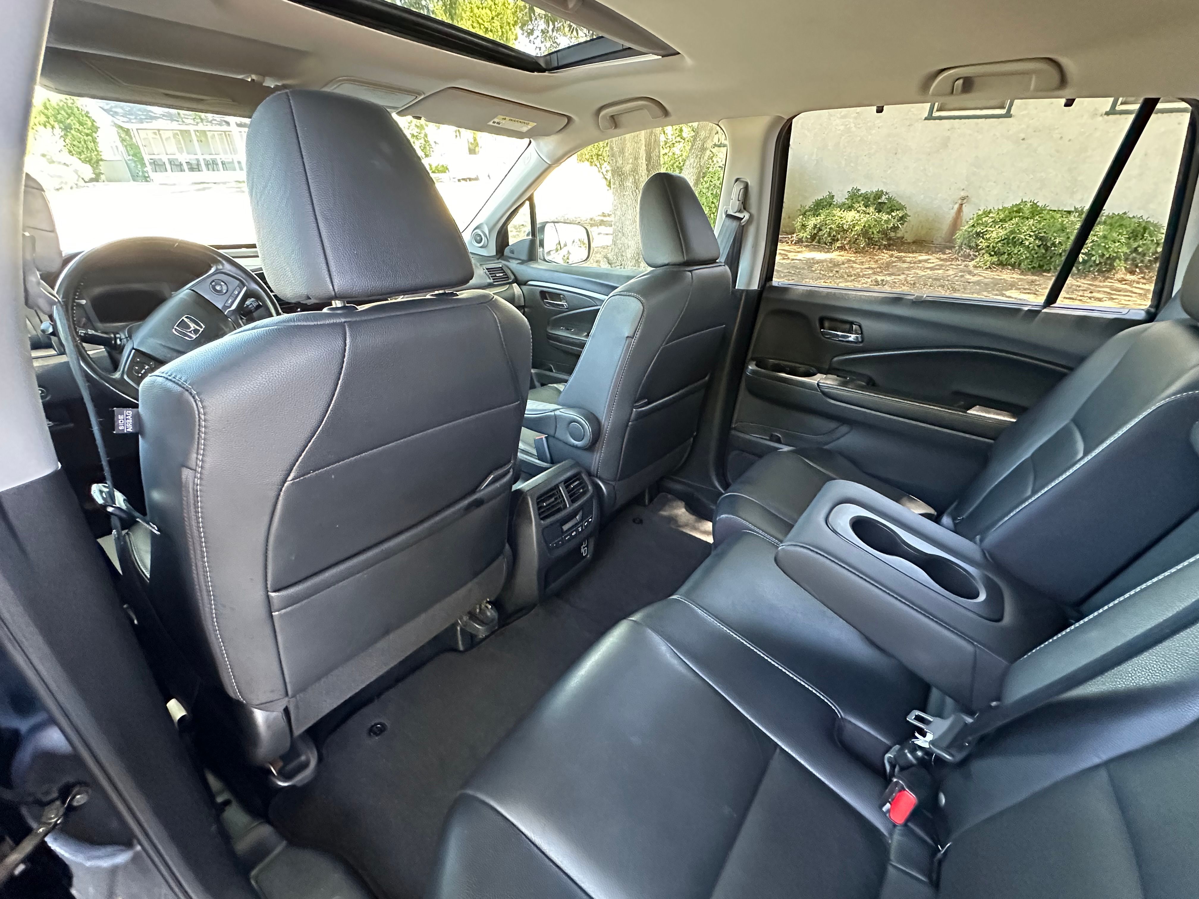 N / A, 2019 HONDA PILOT Image 39
