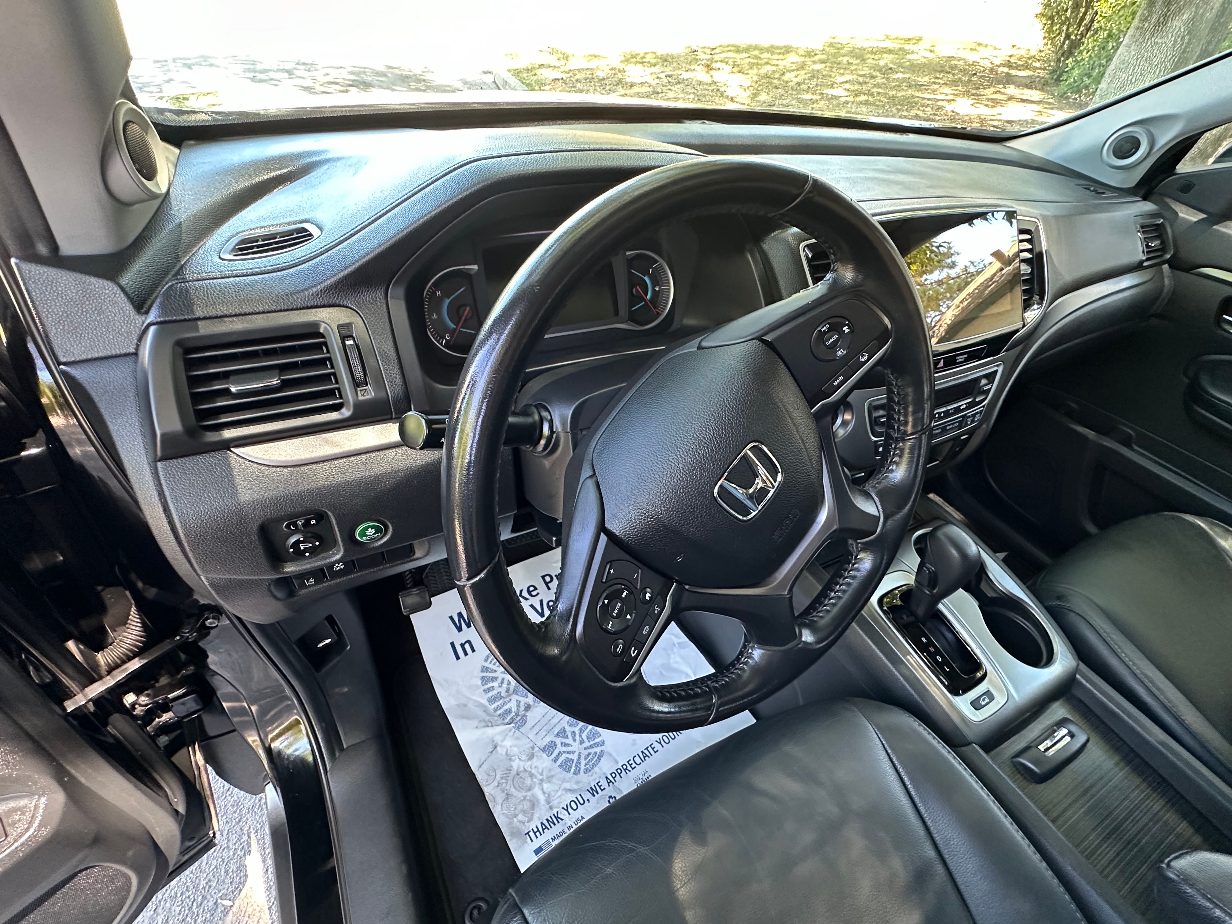 N / A, 2019 HONDA PILOT Image 41