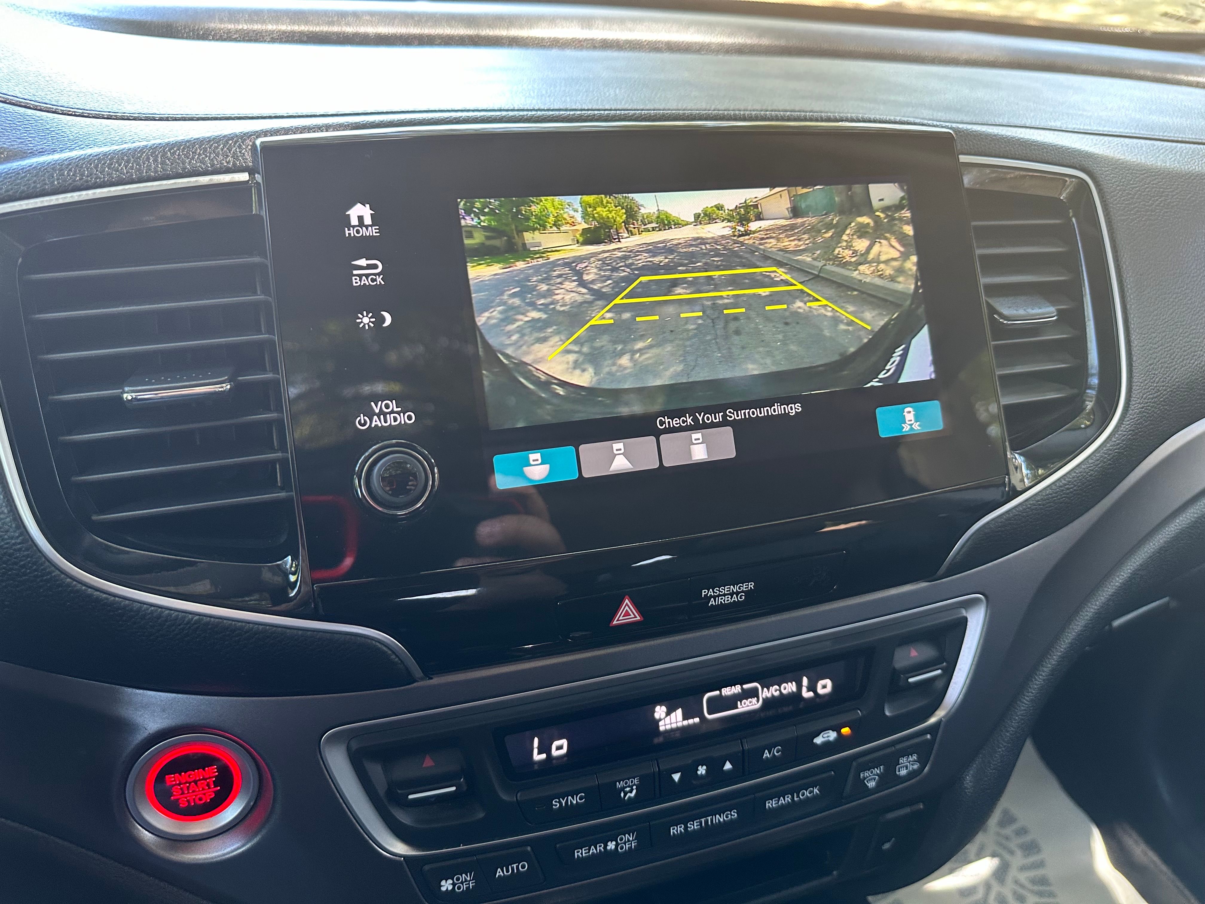 N / A, 2019 HONDA PILOT Image 42