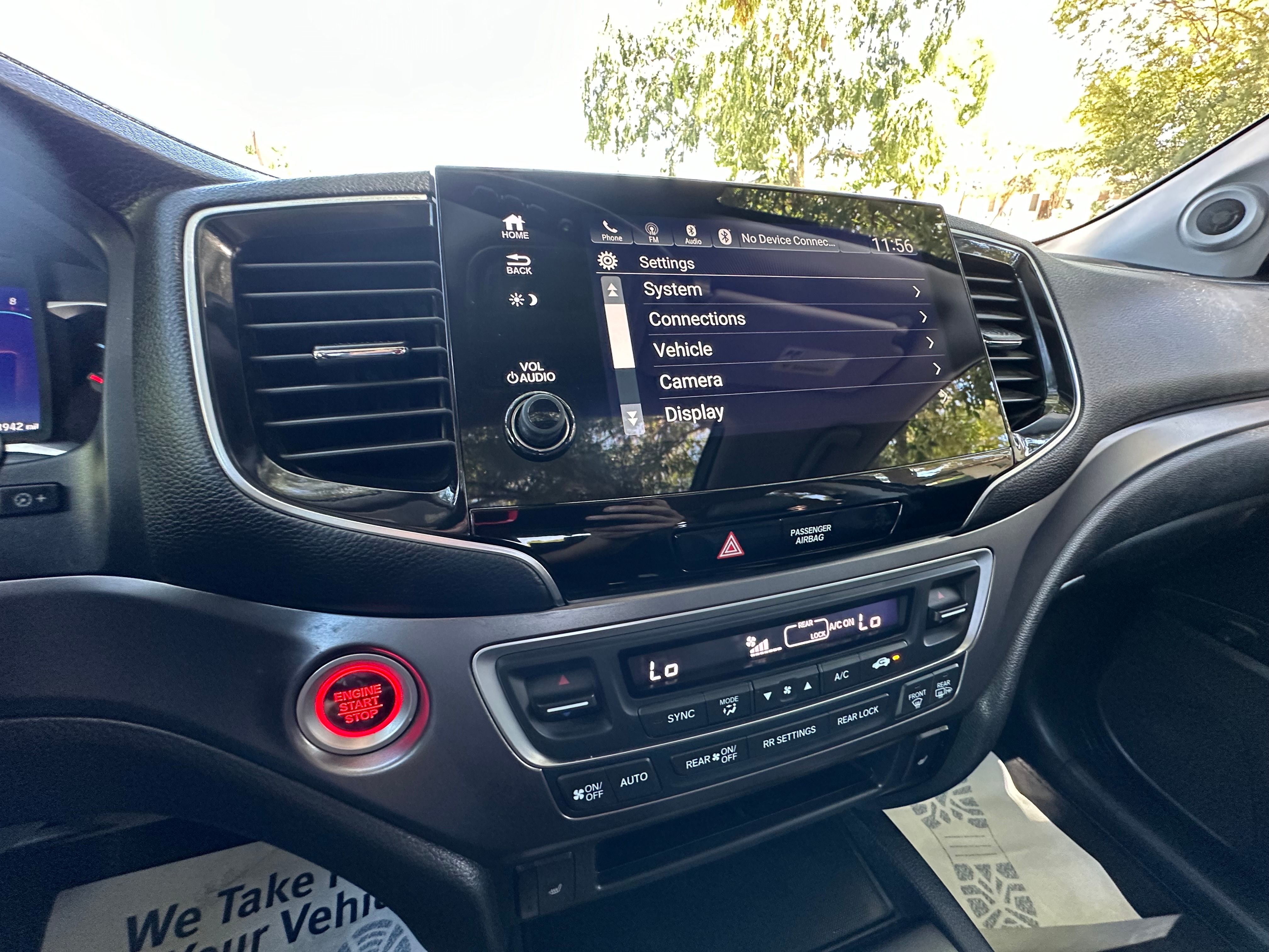 N / A, 2019 HONDA PILOT Image 43