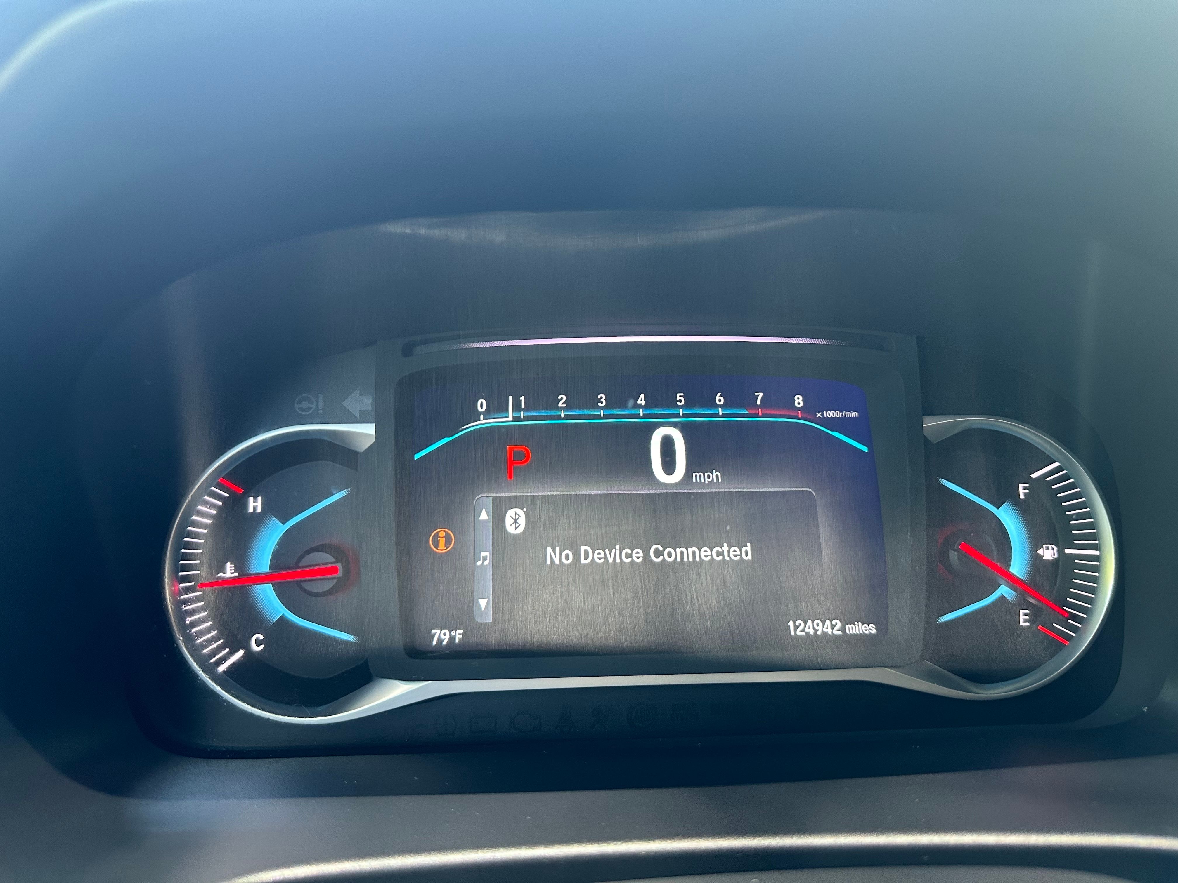 N / A, 2019 HONDA PILOT Image 44