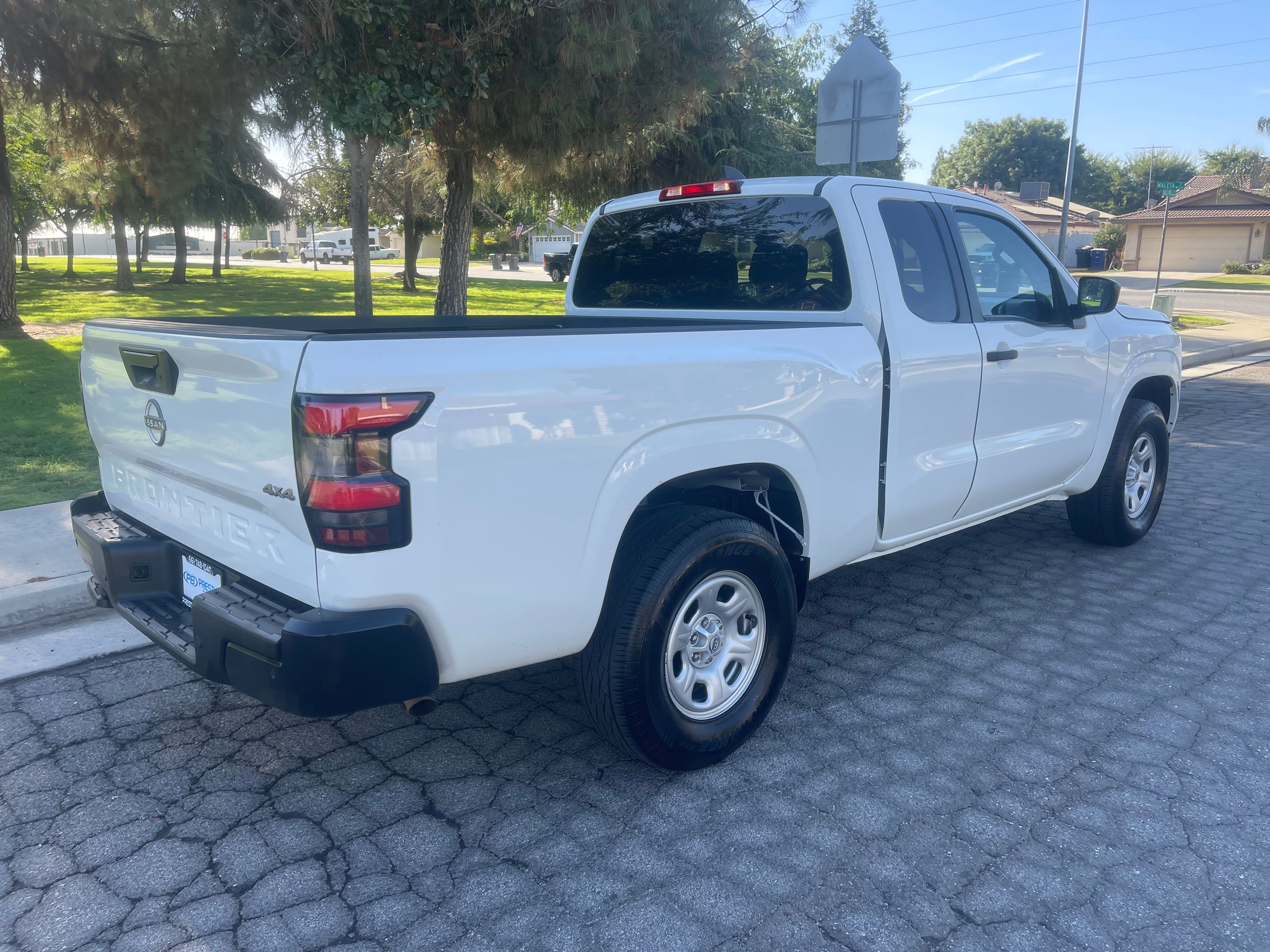 N / A, 2023 NISSAN FRONTIER KING CAB Image 2