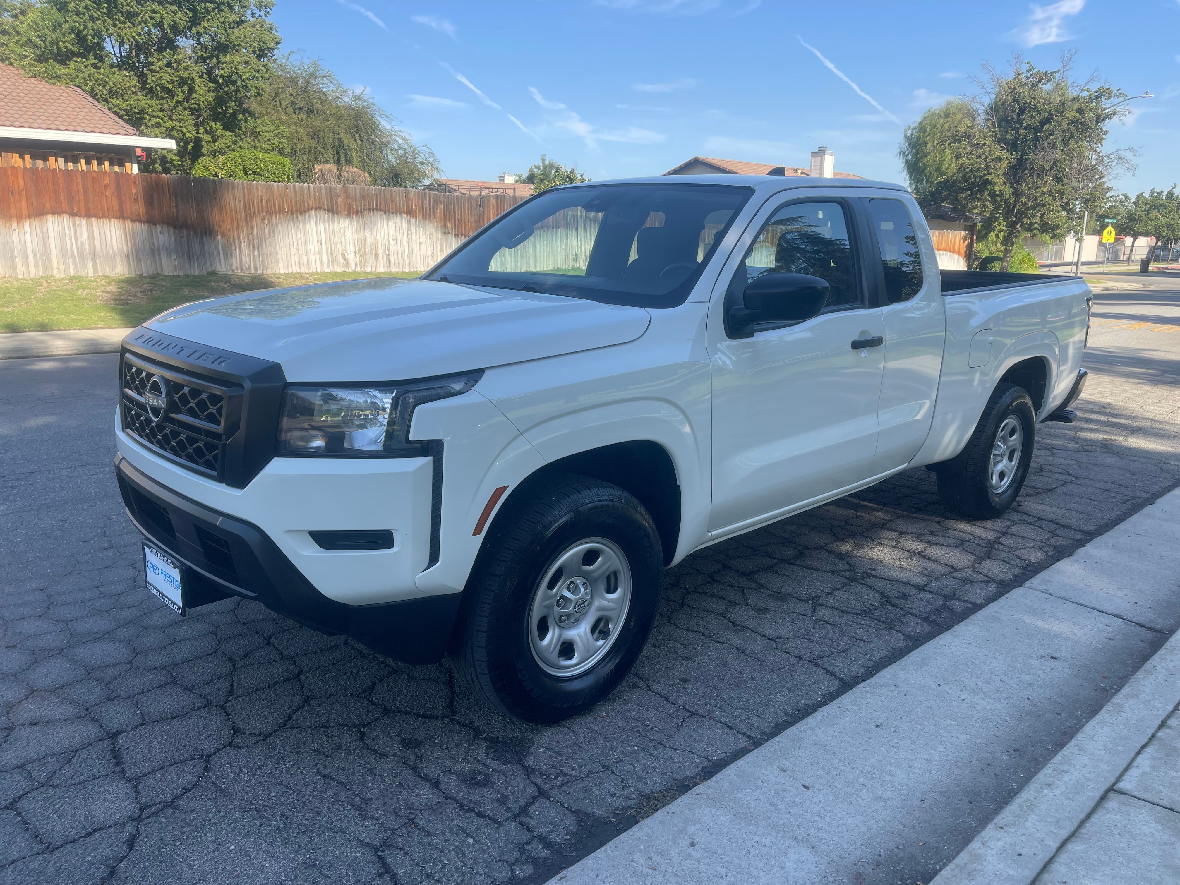 N / A, 2023 NISSAN FRONTIER KING CAB Image 3