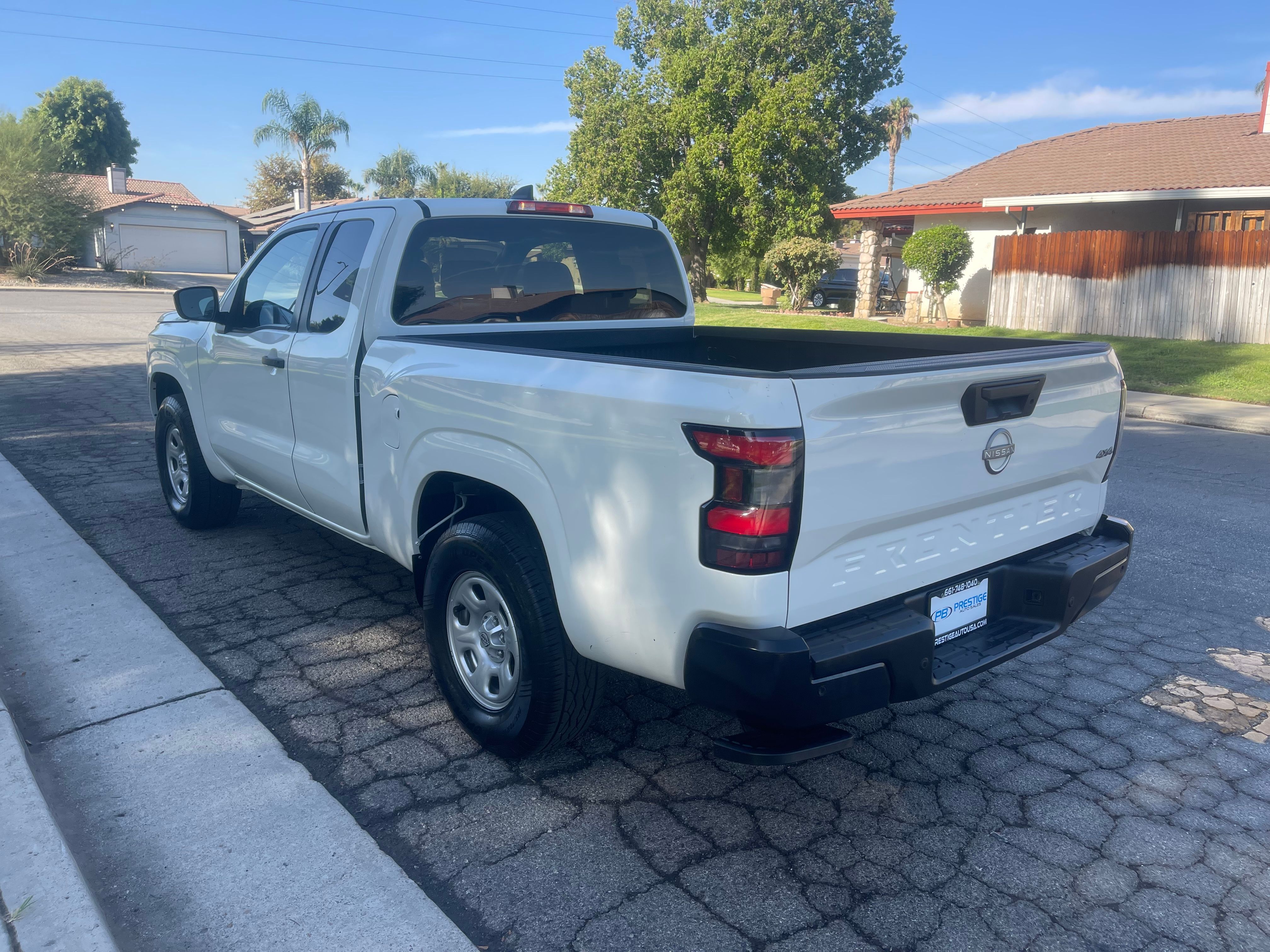 N / A, 2023 NISSAN FRONTIER KING CAB Image 4