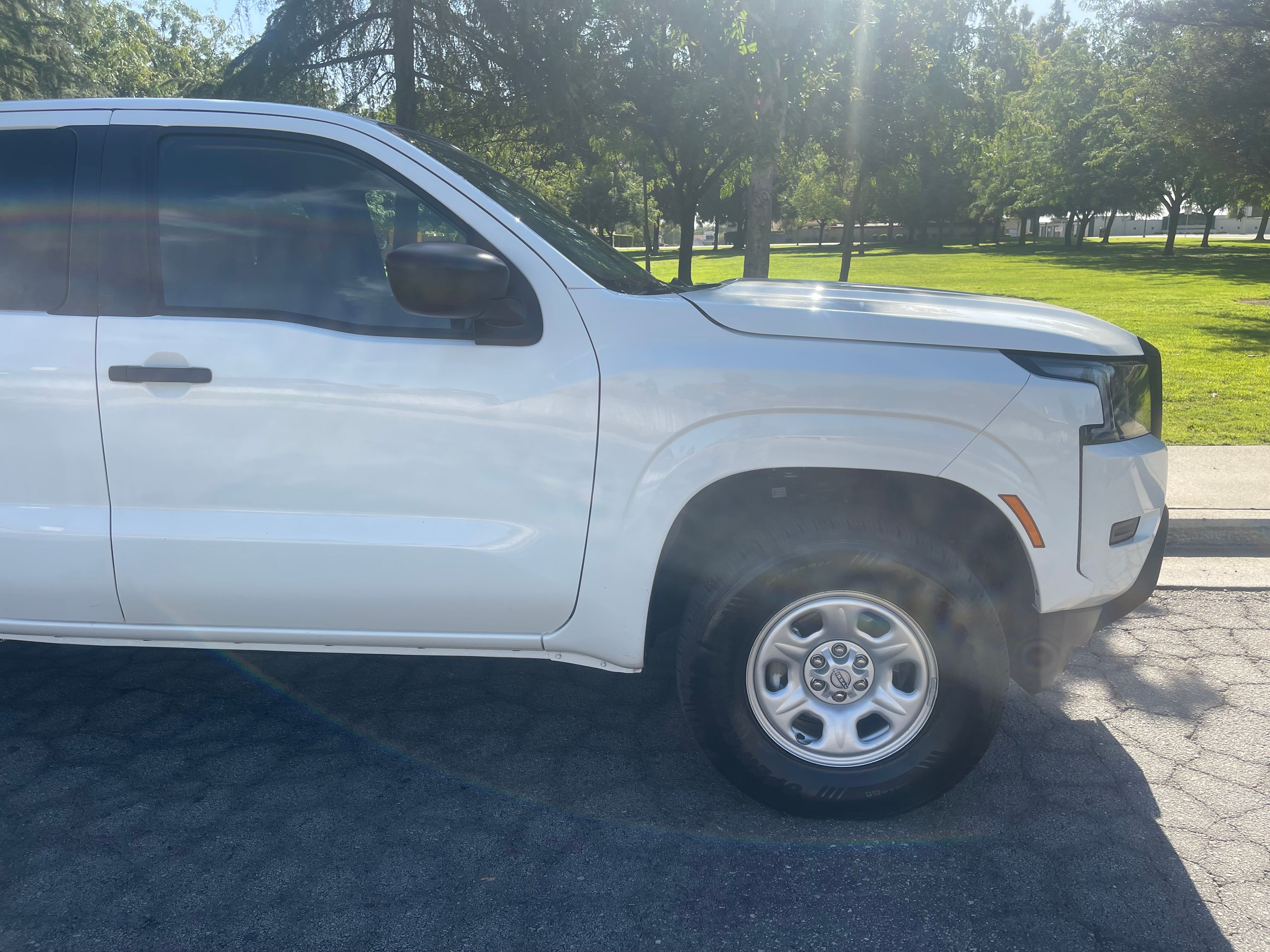 N / A, 2023 NISSAN FRONTIER KING CAB Image 5