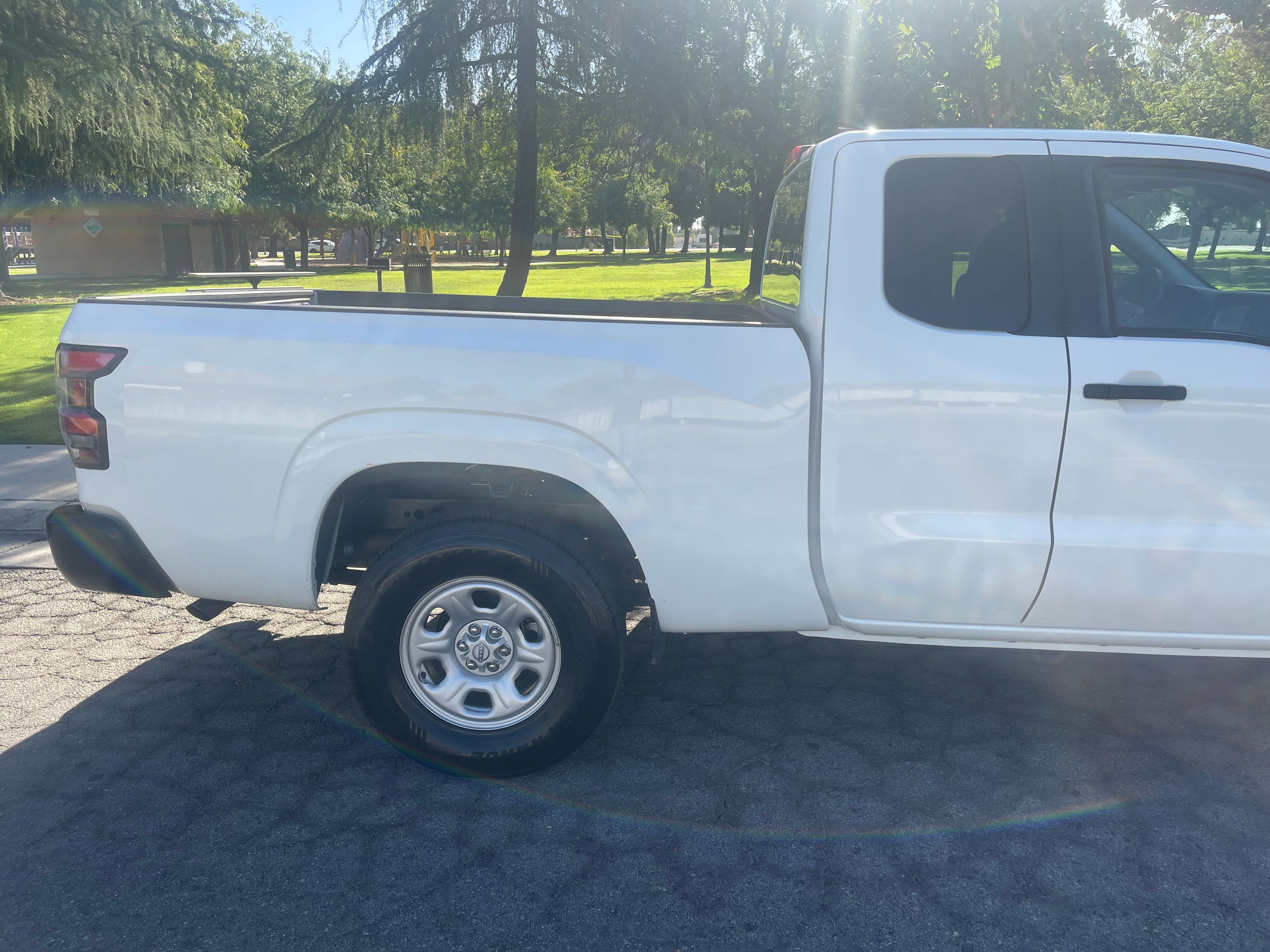 N / A, 2023 NISSAN FRONTIER KING CAB Image 6