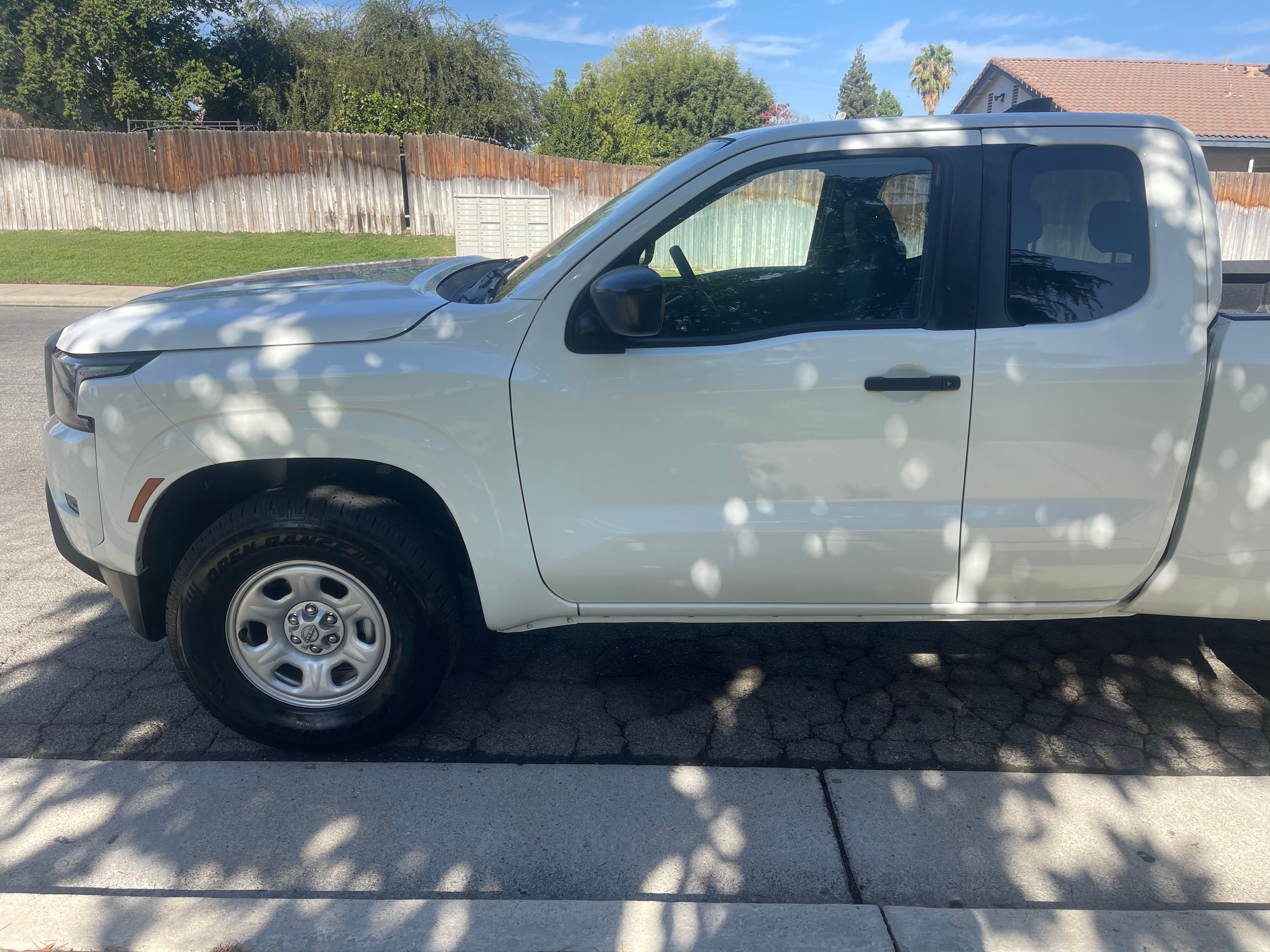 N / A, 2023 NISSAN FRONTIER KING CAB Image 7