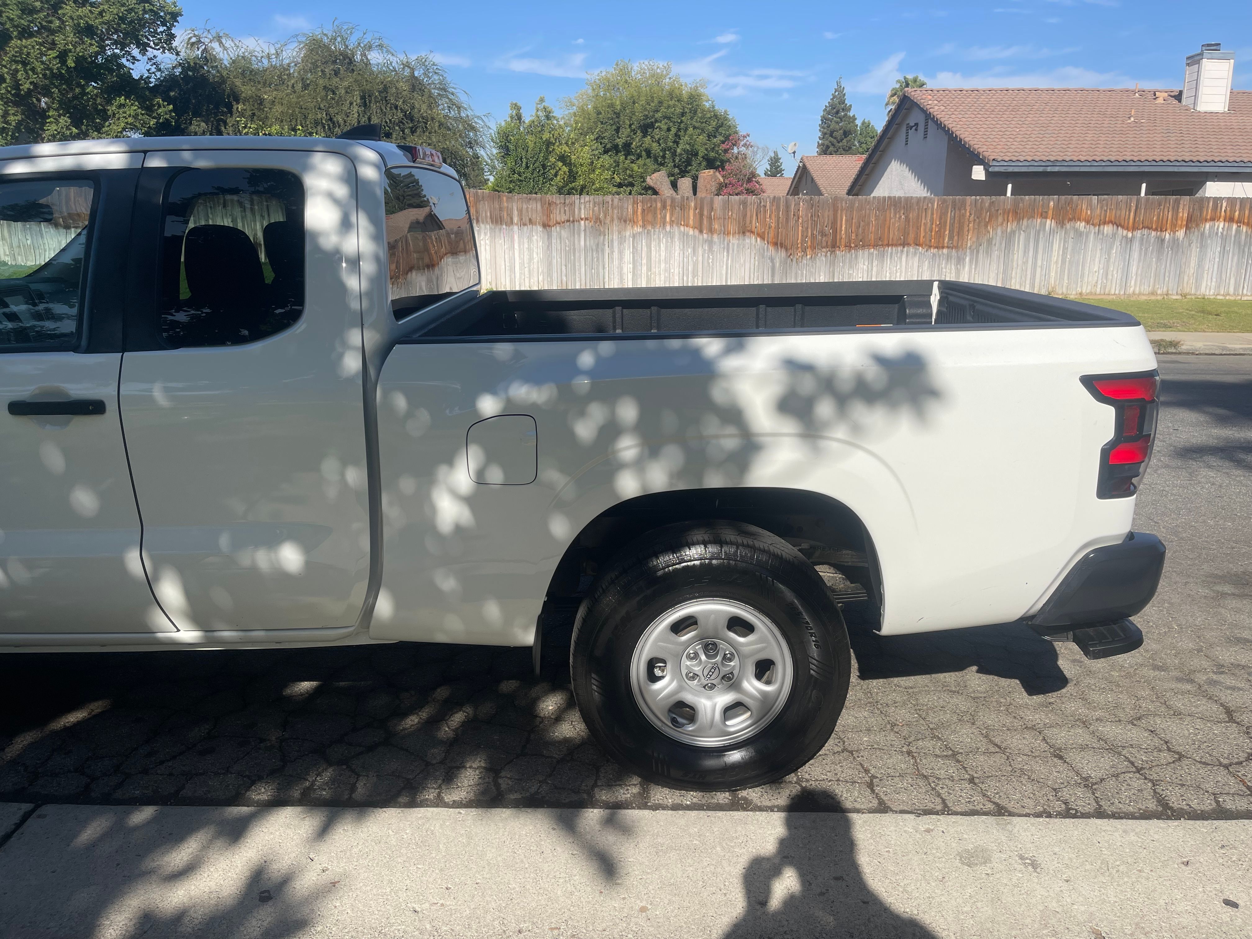 N / A, 2023 NISSAN FRONTIER KING CAB Image 8
