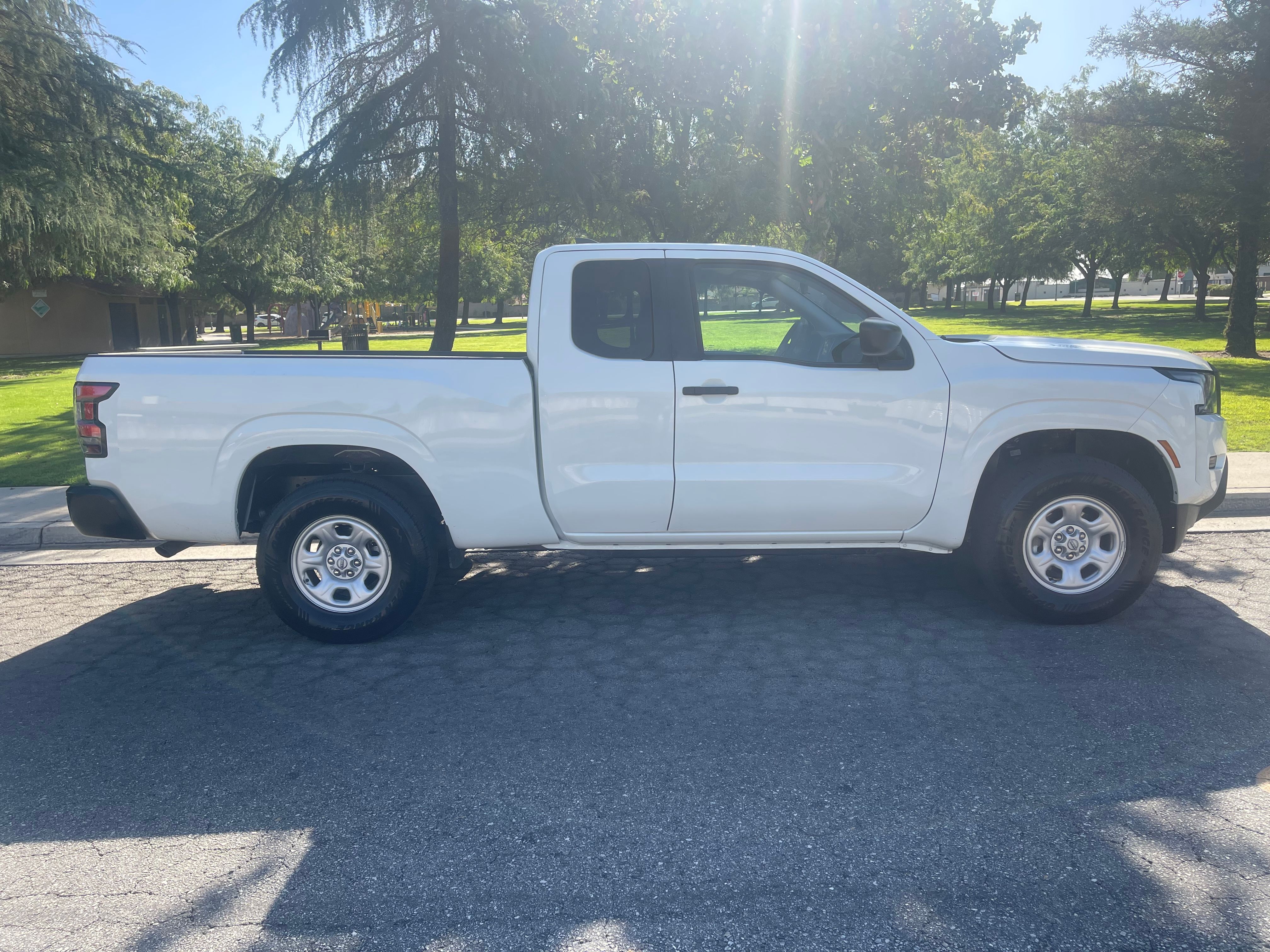 N / A, 2023 NISSAN FRONTIER KING CAB Image 9