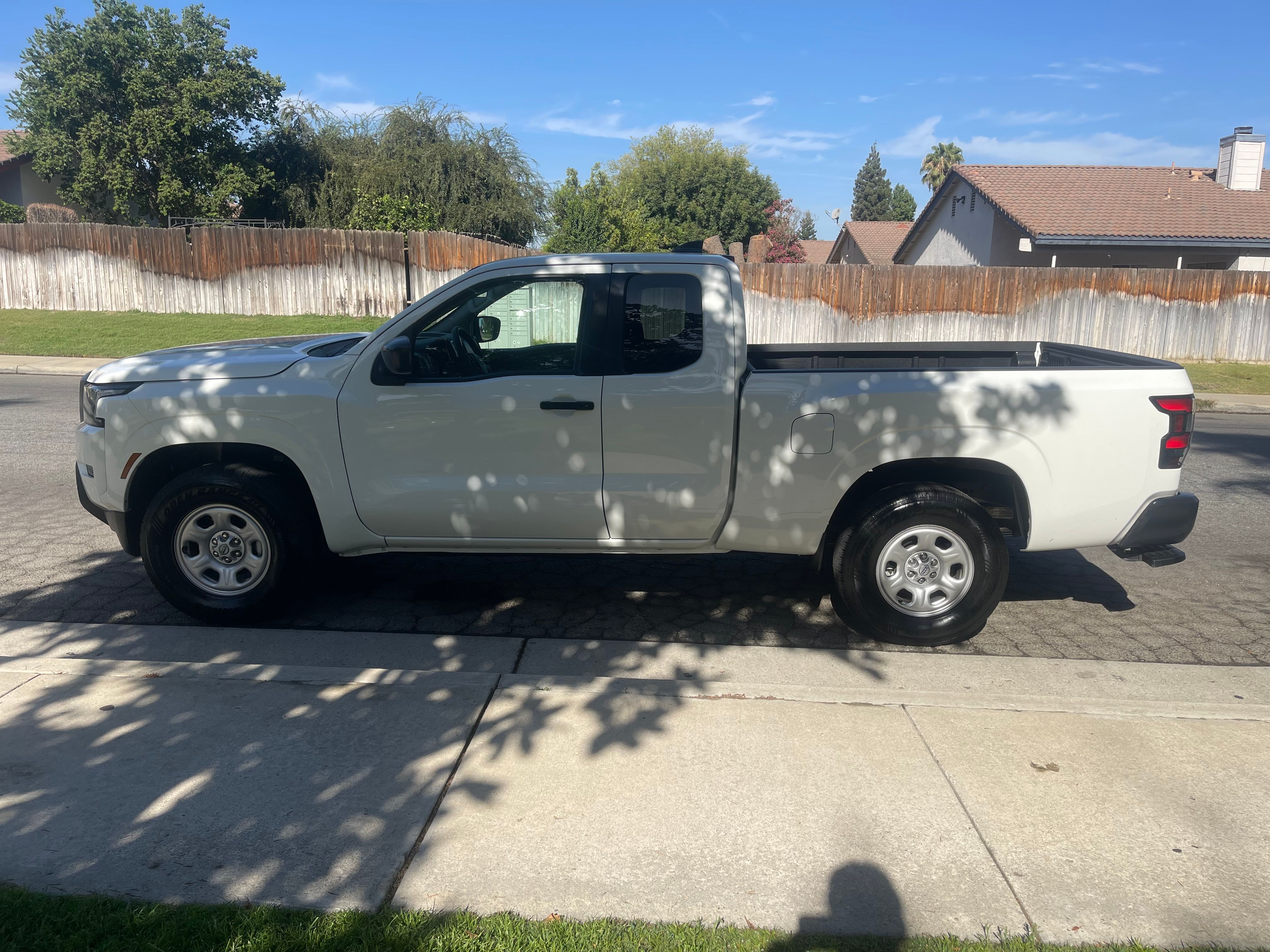 N / A, 2023 NISSAN FRONTIER KING CAB Image 10
