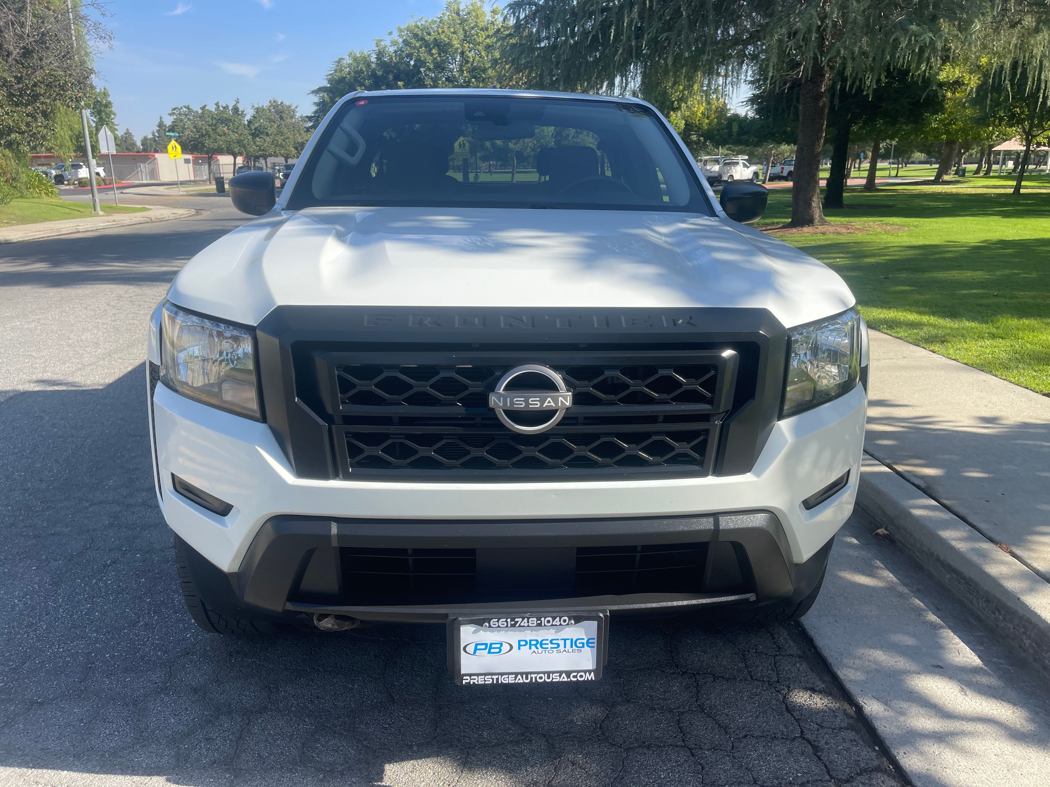 N / A, 2023 NISSAN FRONTIER KING CAB Image 11