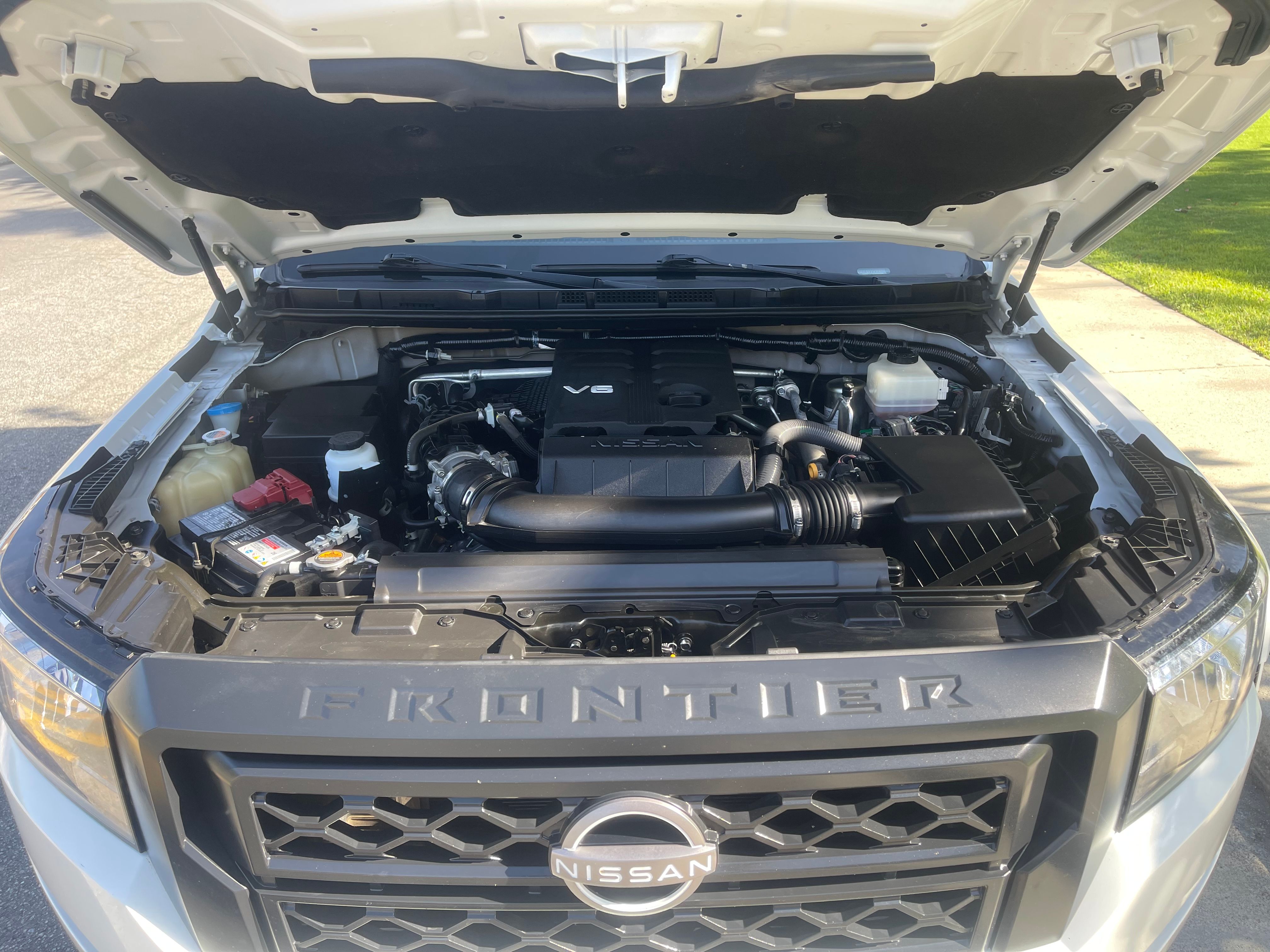 N / A, 2023 NISSAN FRONTIER KING CAB Image 12
