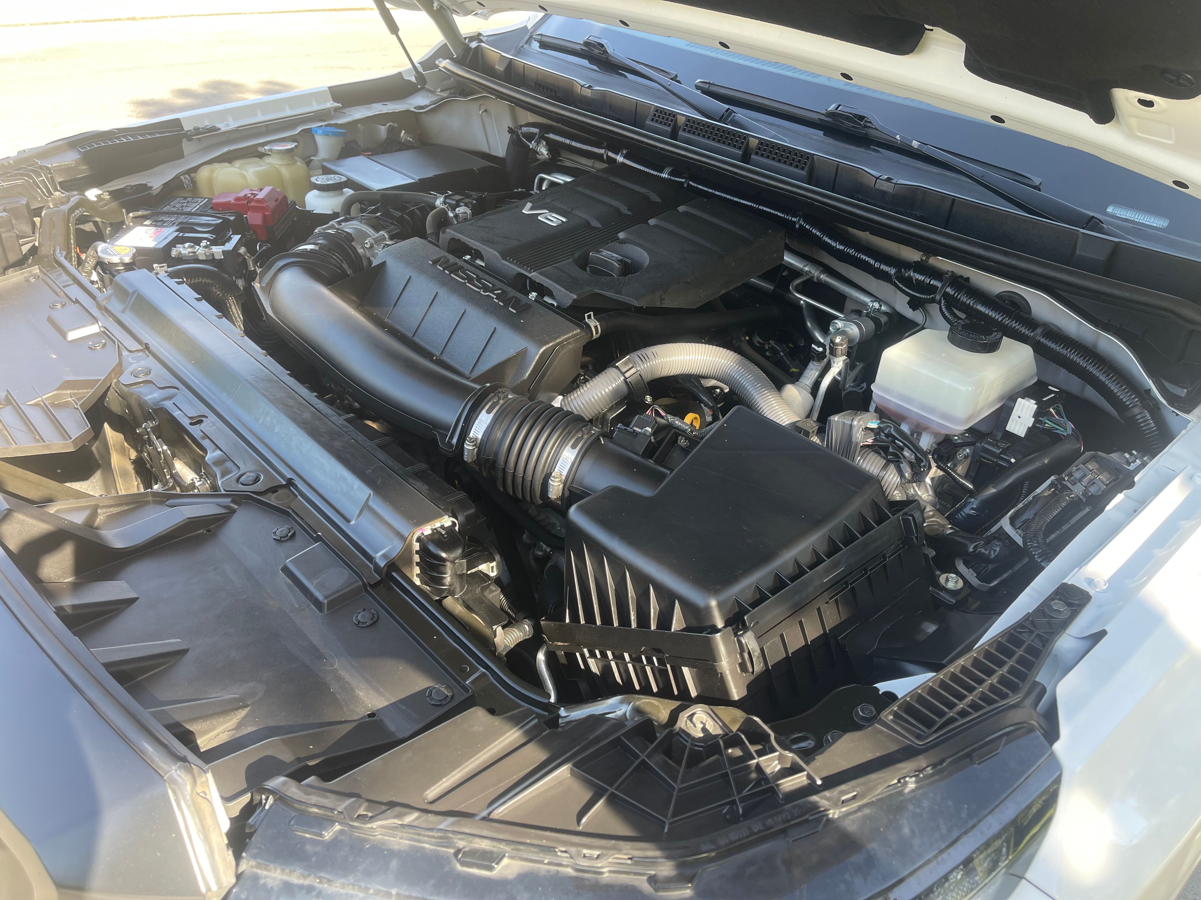 N / A, 2023 NISSAN FRONTIER KING CAB Image 13