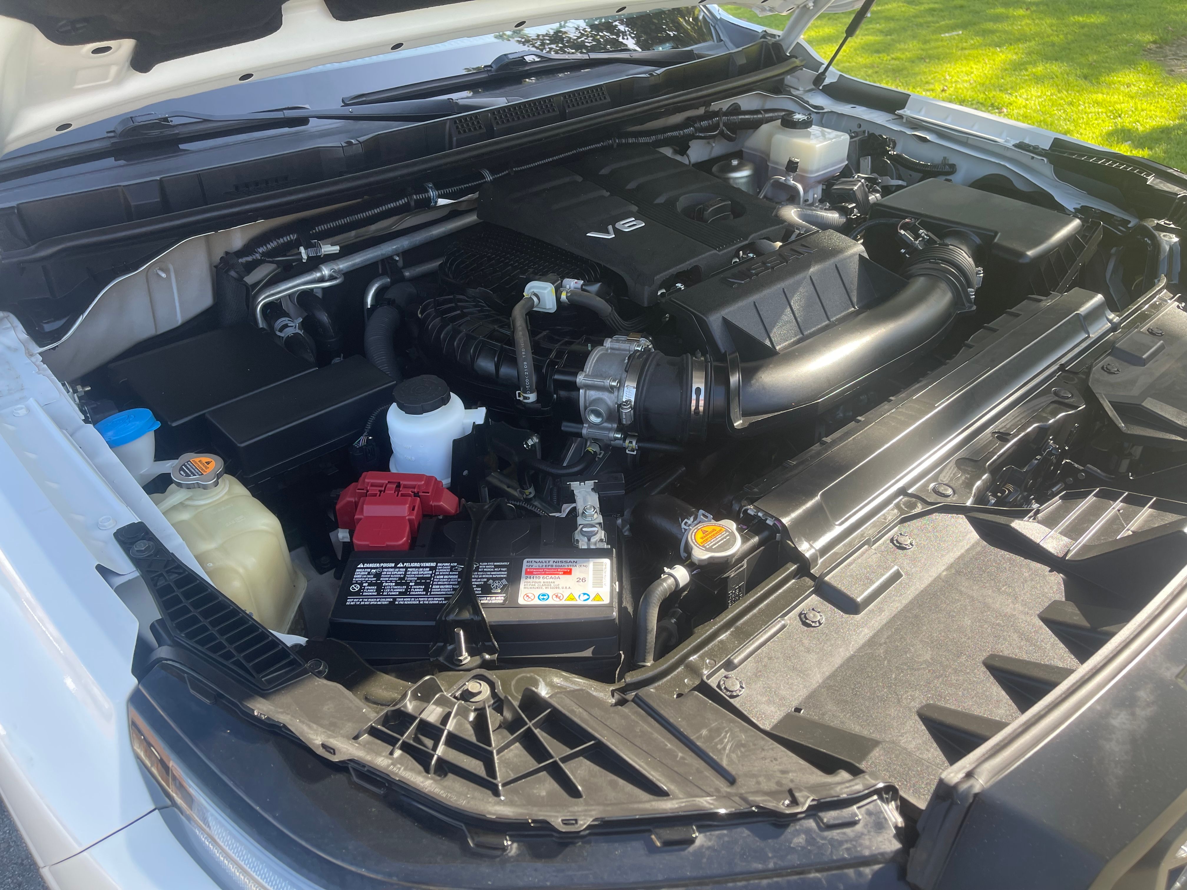 N / A, 2023 NISSAN FRONTIER KING CAB Image 14