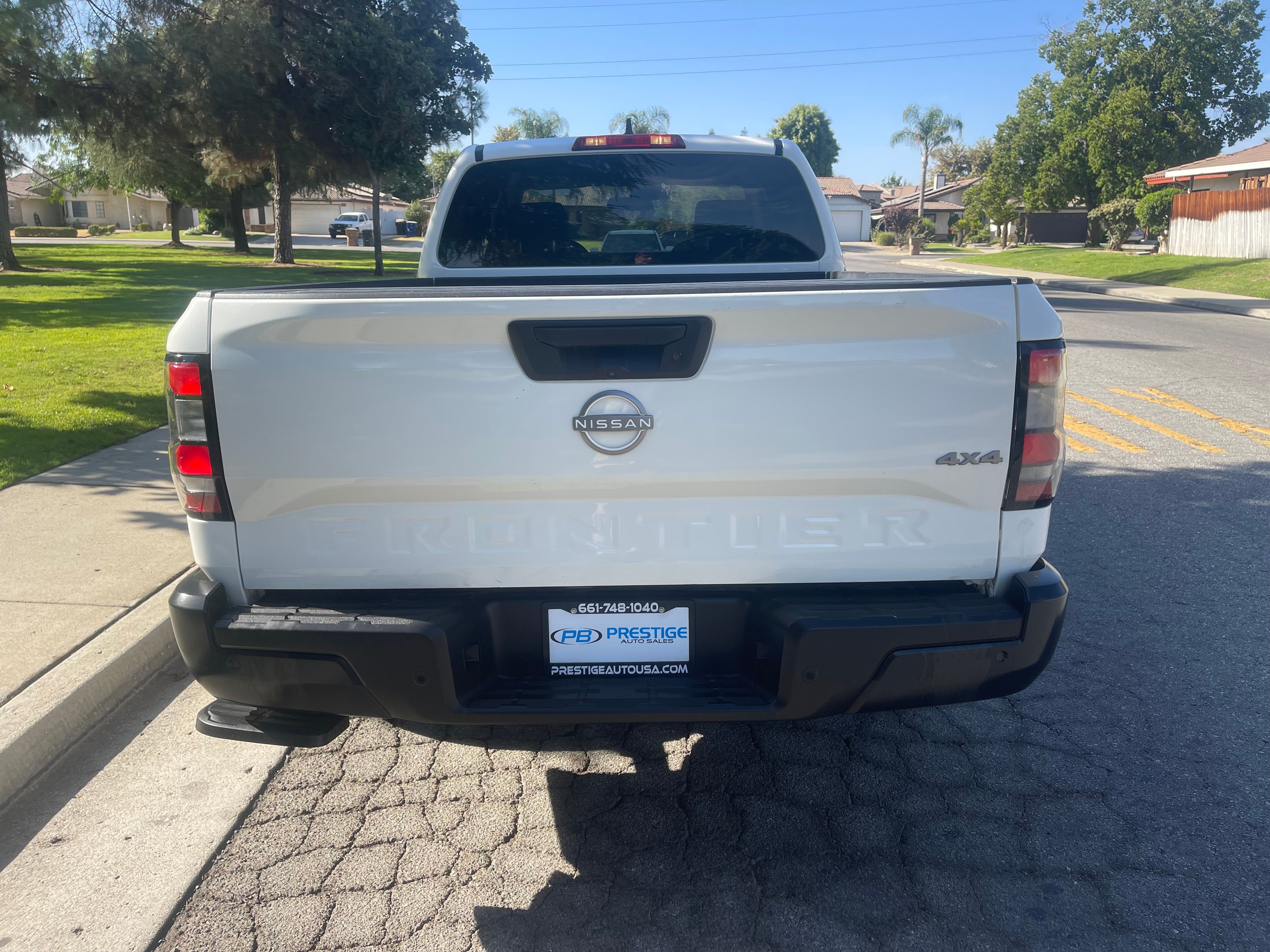 N / A, 2023 NISSAN FRONTIER KING CAB Image 16