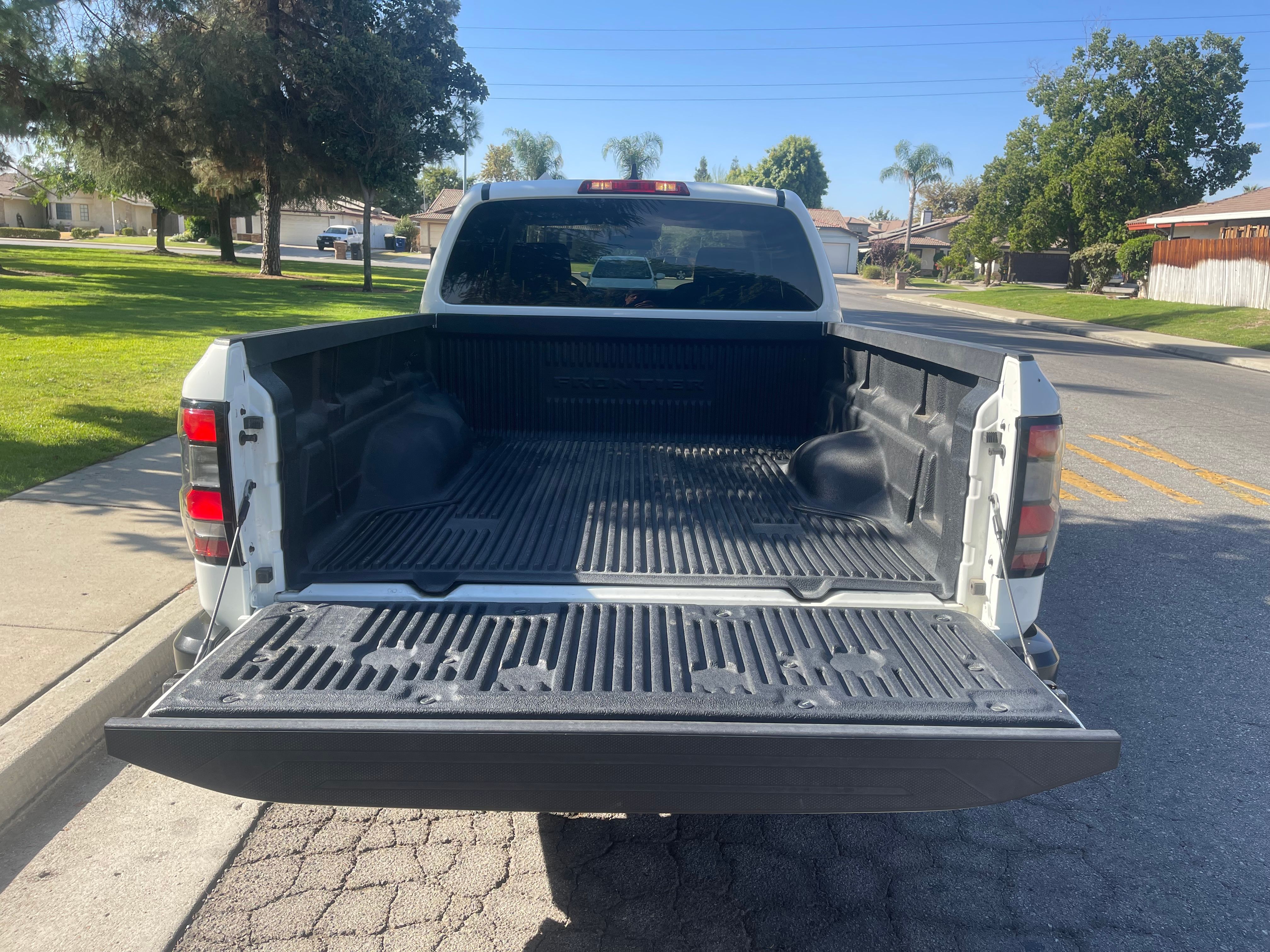 N / A, 2023 NISSAN FRONTIER KING CAB Image 19