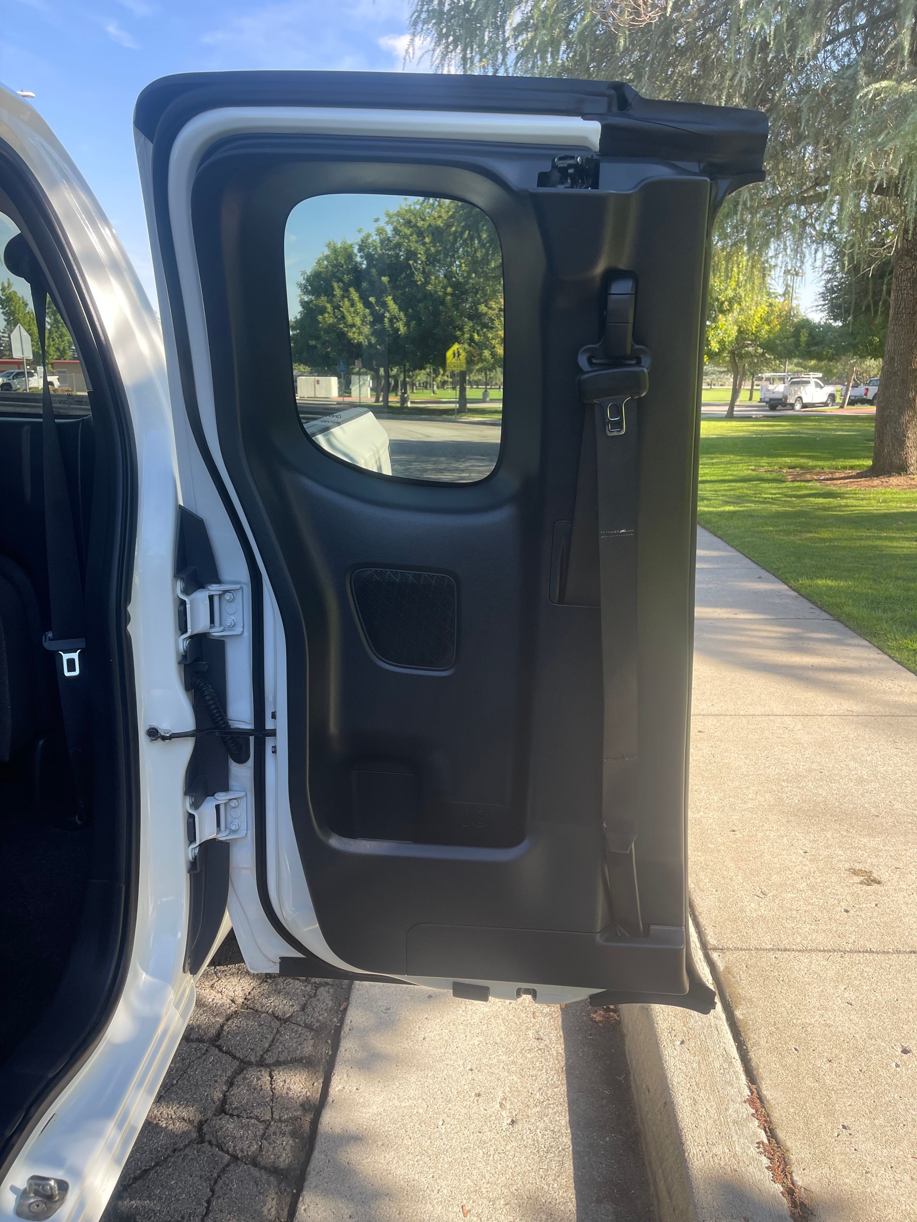 N / A, 2023 NISSAN FRONTIER KING CAB Image 21