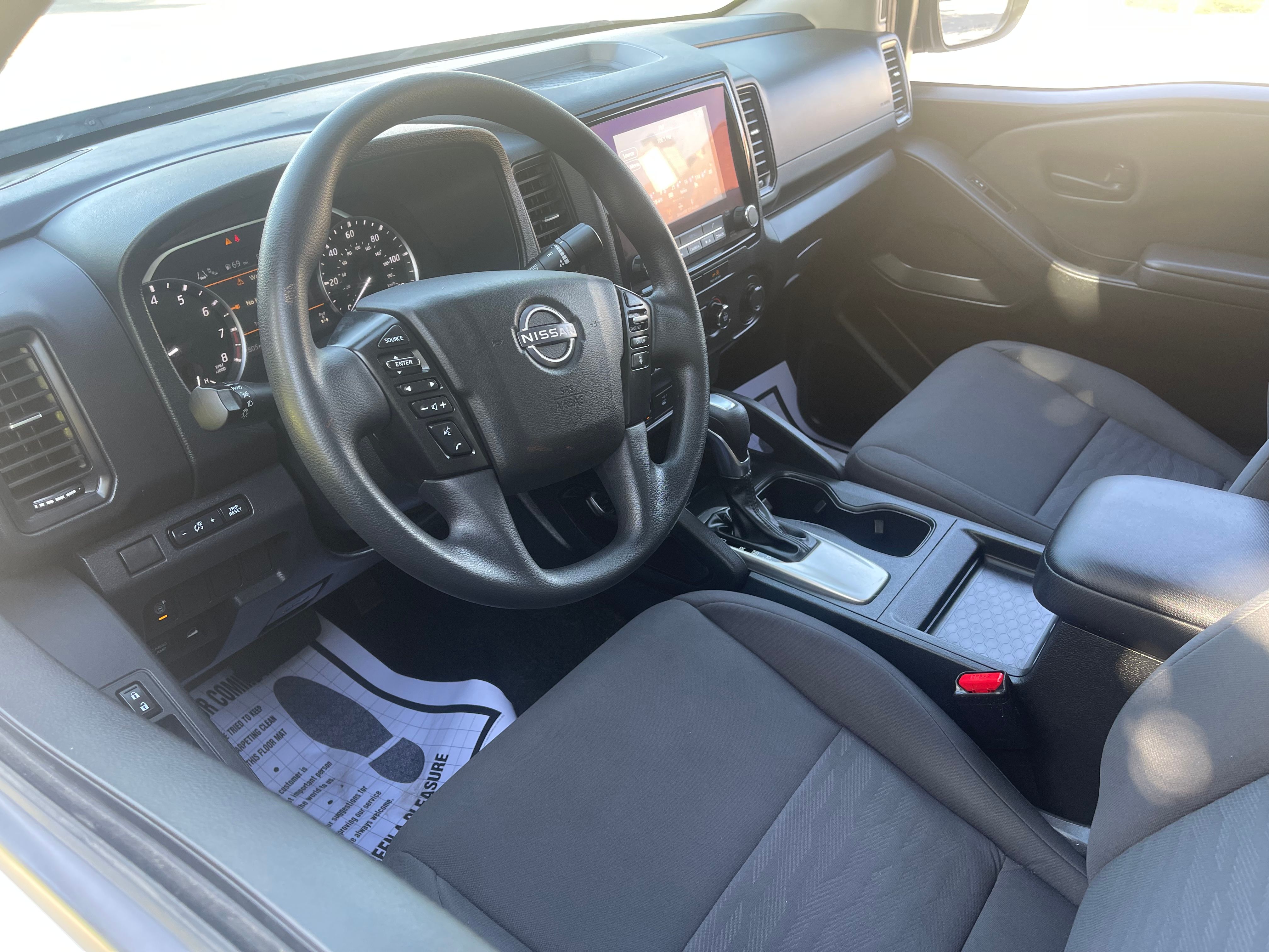 N / A, 2023 NISSAN FRONTIER KING CAB Image 25