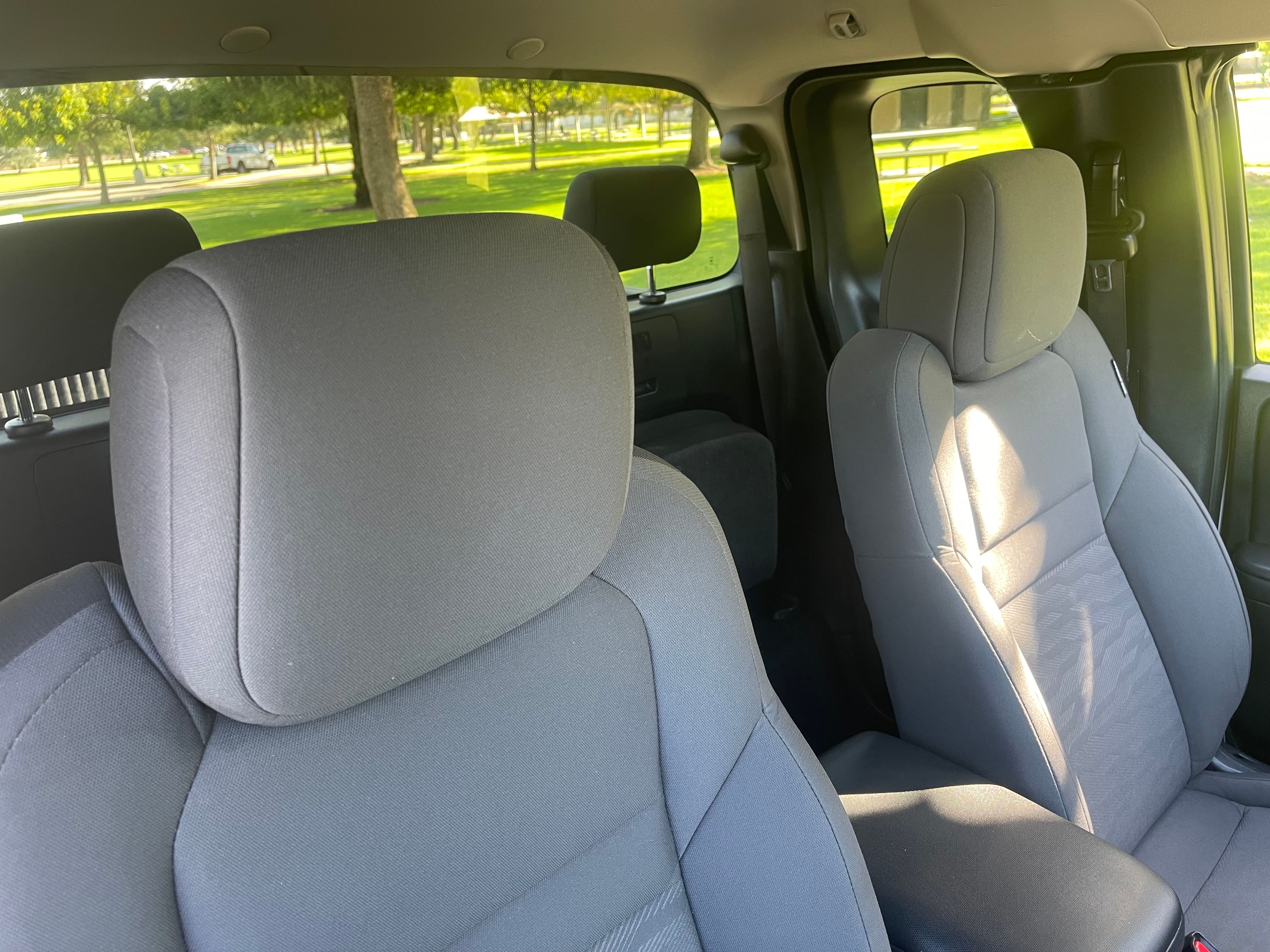N / A, 2023 NISSAN FRONTIER KING CAB Image 27