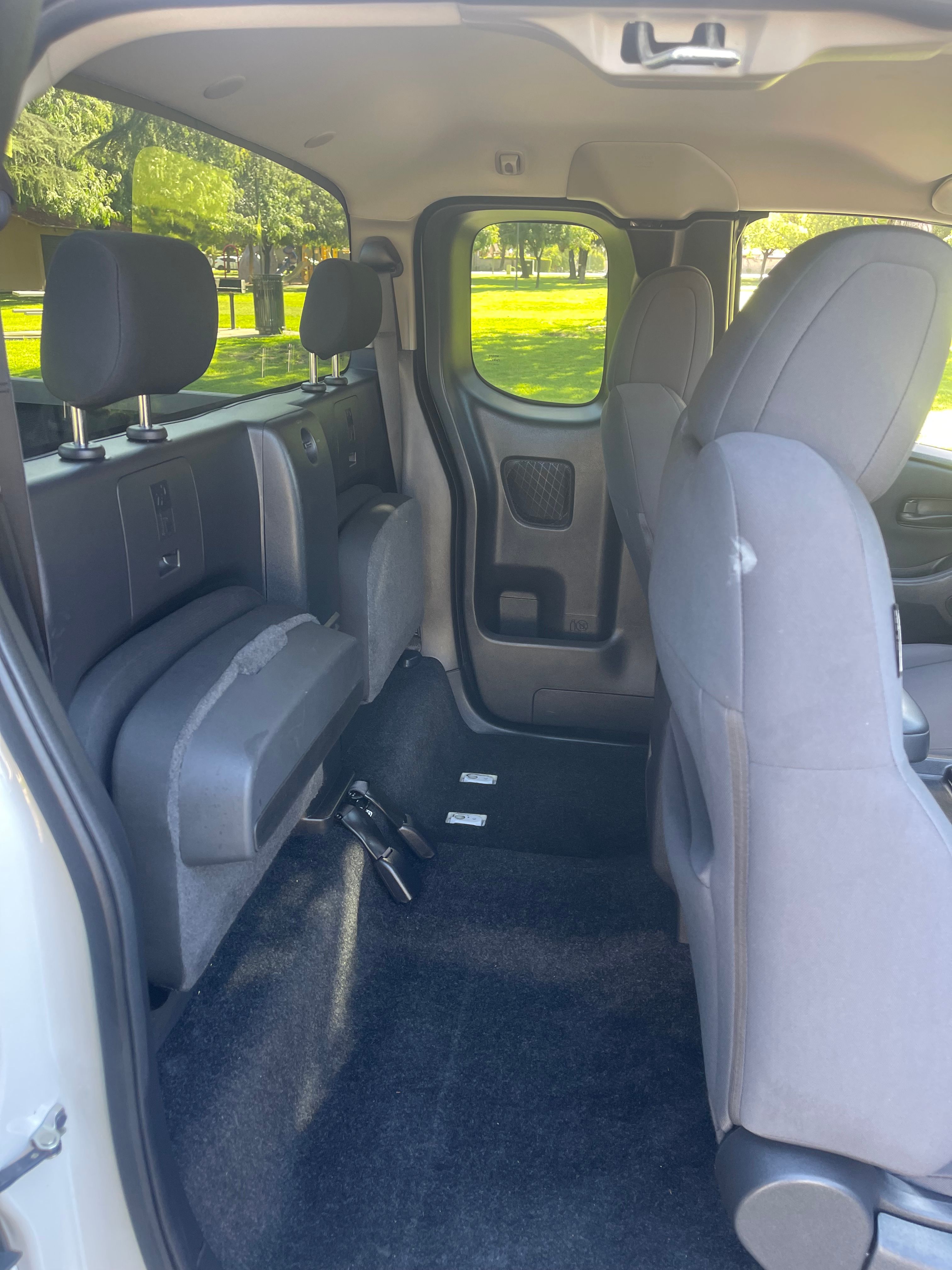N / A, 2023 NISSAN FRONTIER KING CAB Image 29