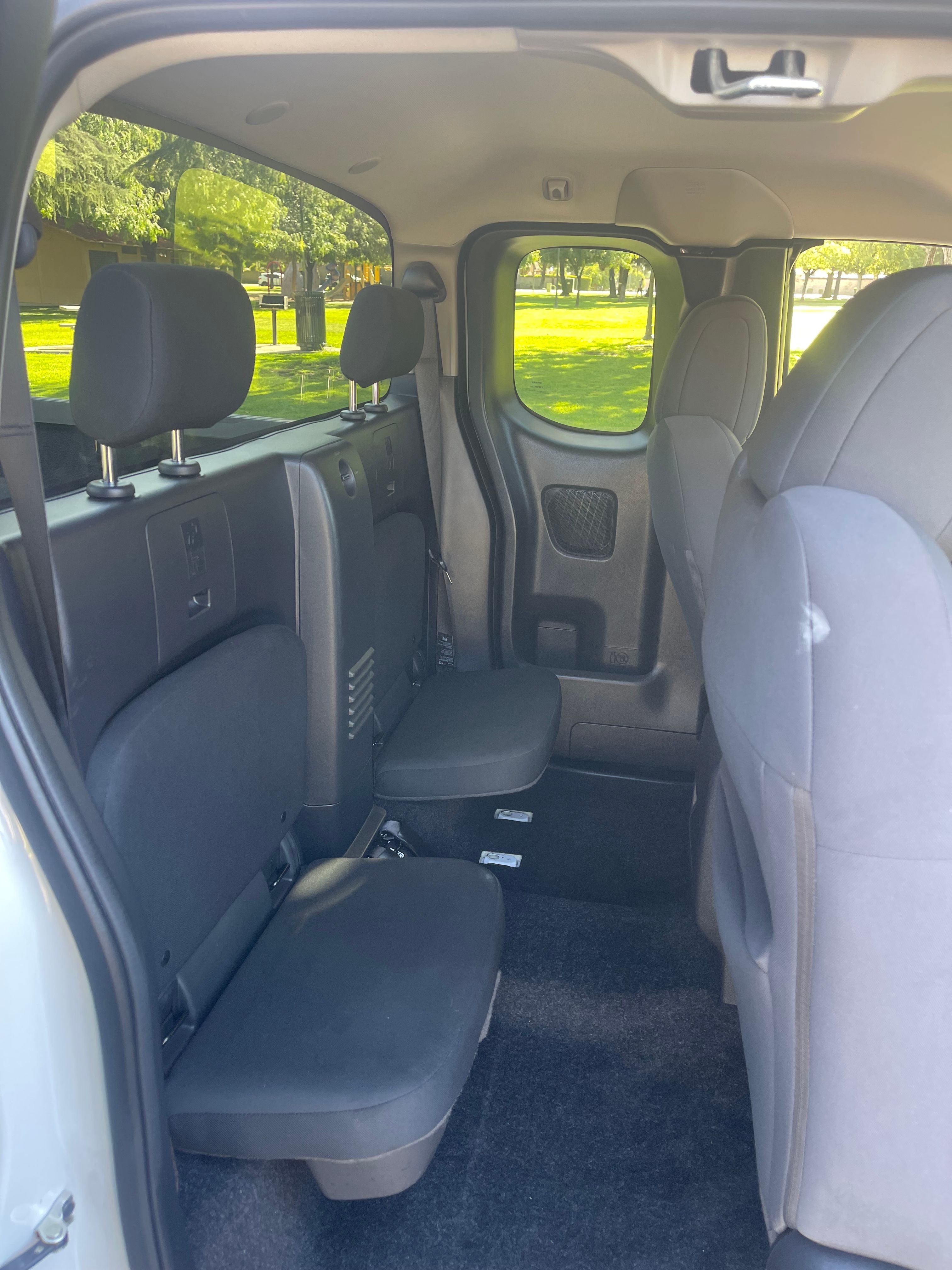 N / A, 2023 NISSAN FRONTIER KING CAB Image 30