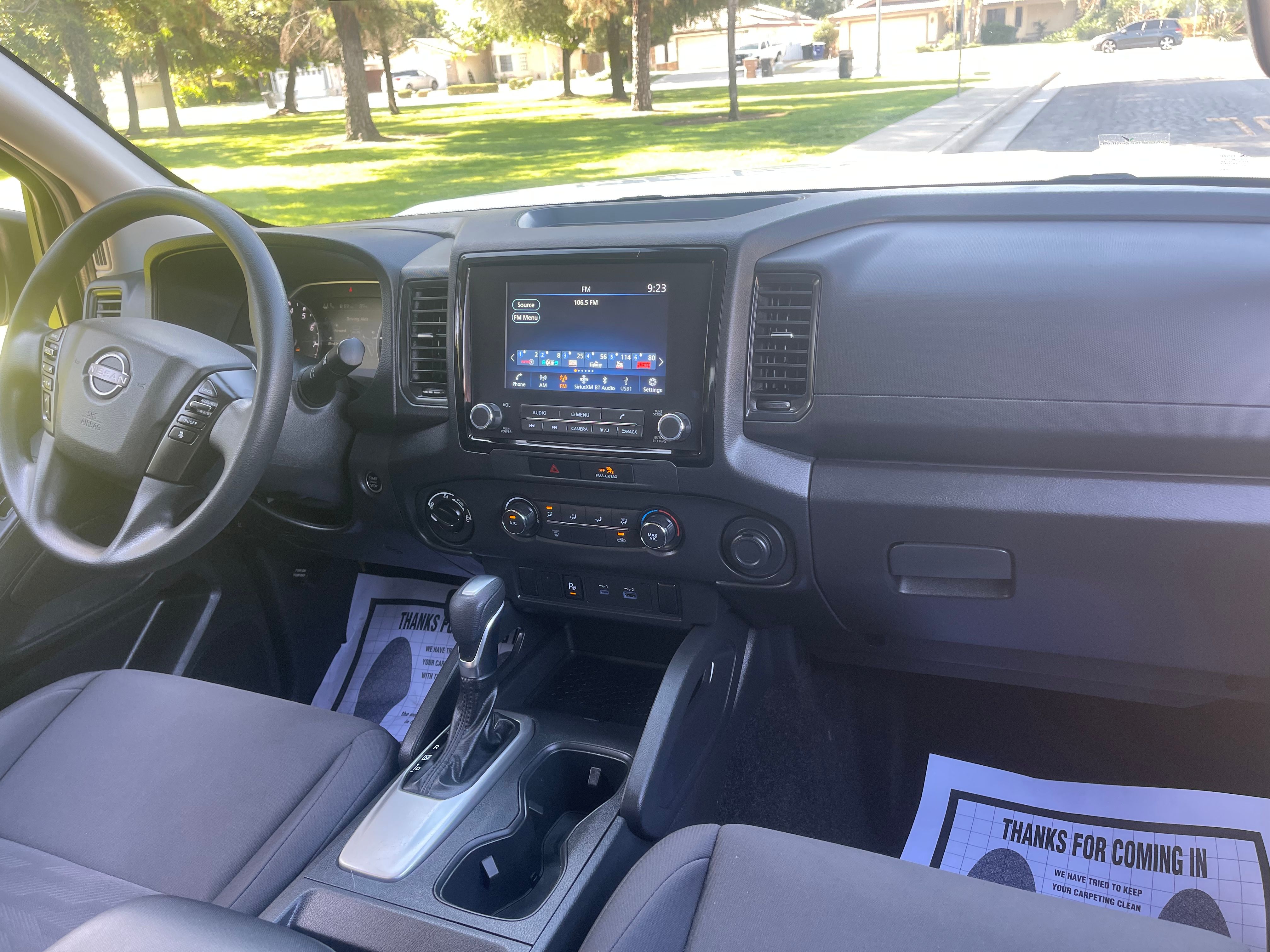 N / A, 2023 NISSAN FRONTIER KING CAB Image 32